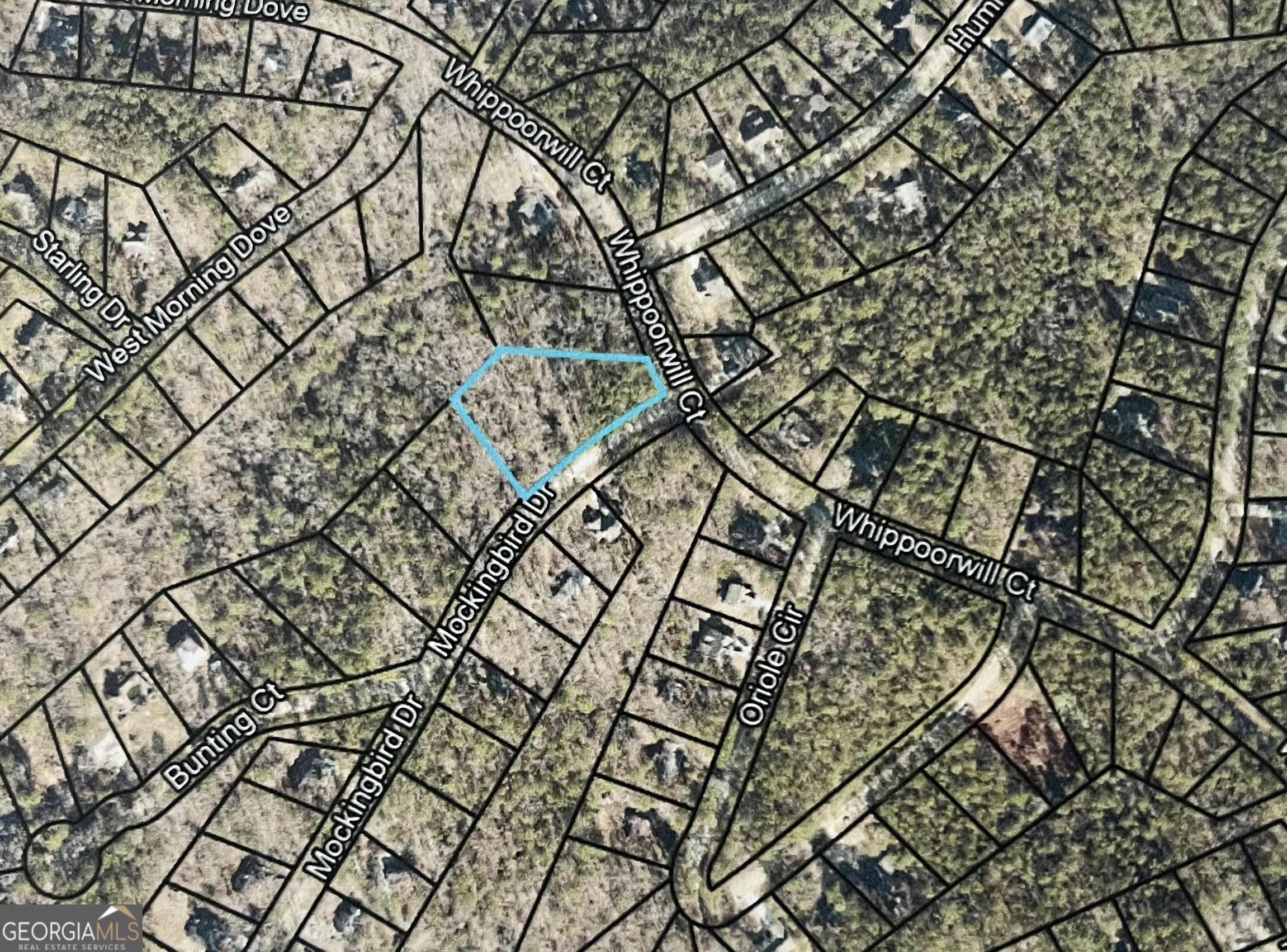 42 Mockingbird Drive Monticello GA 31064