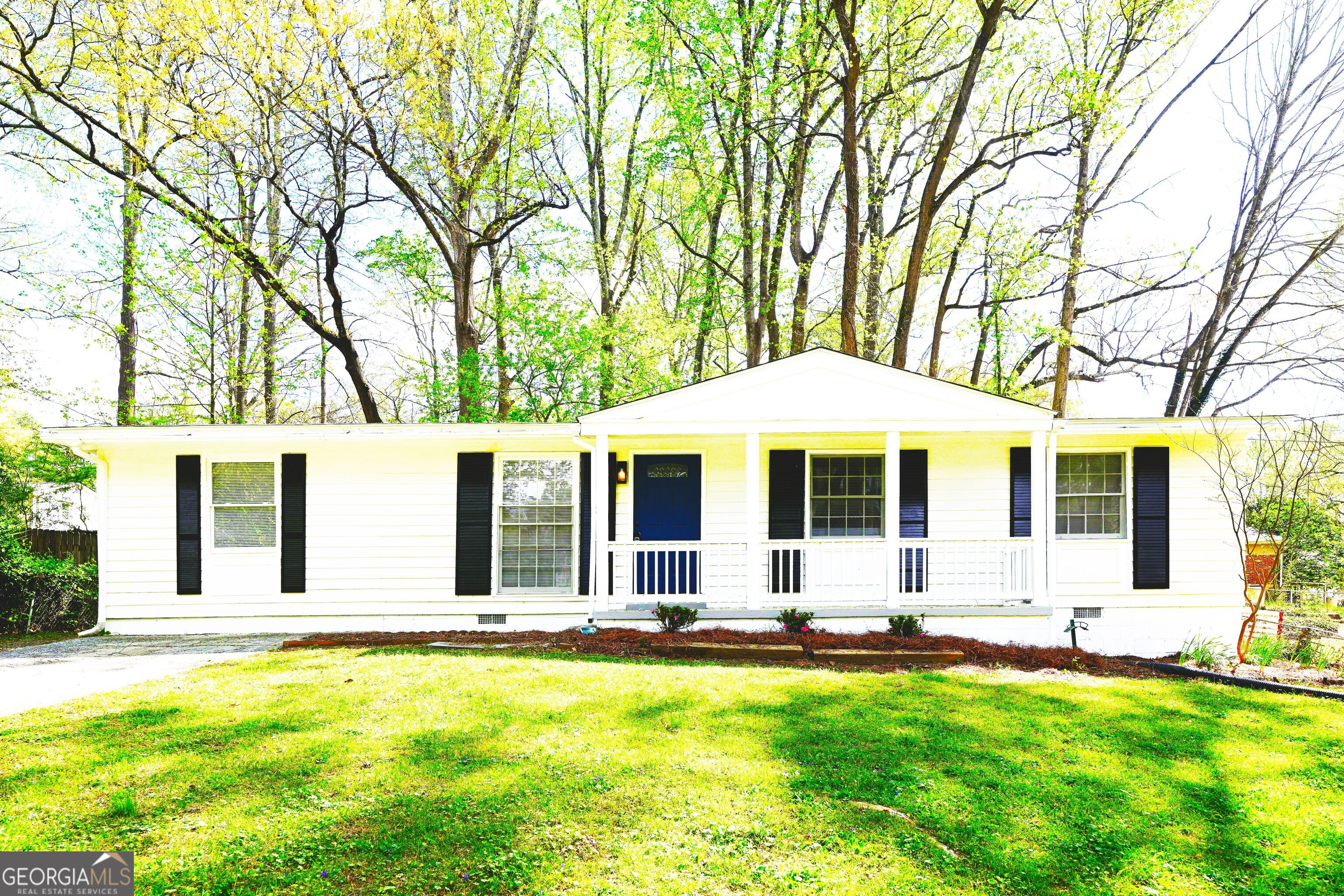 88 Lucia Drive SE Smyrna GA 30082