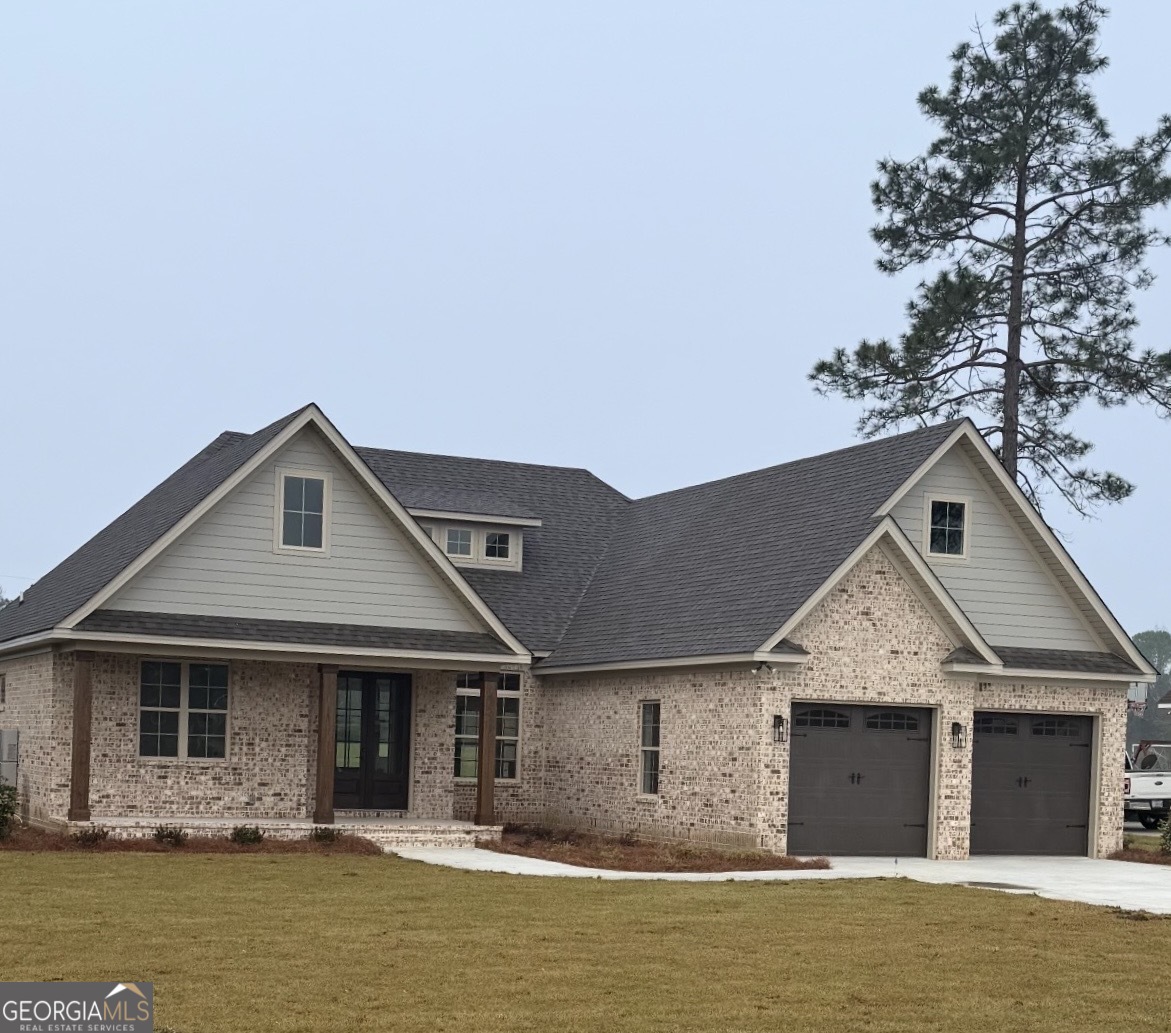 226 Hunter's Way Dublin GA 31021