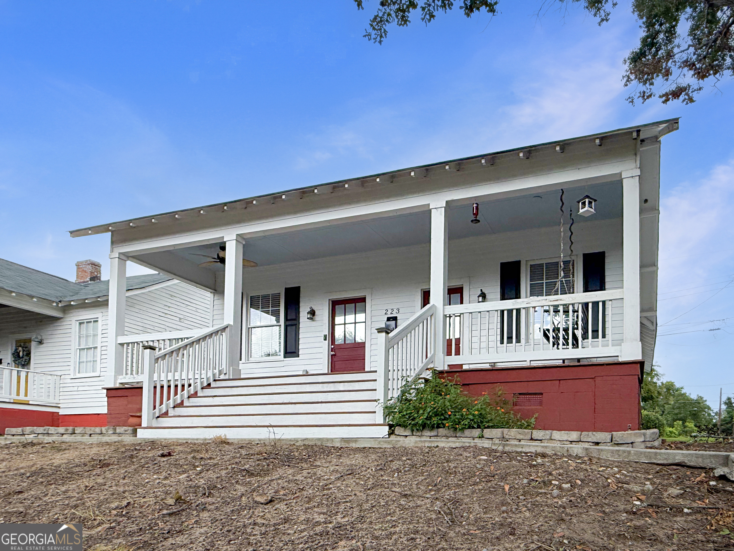 223 Schell Avenue Macon GA 31217