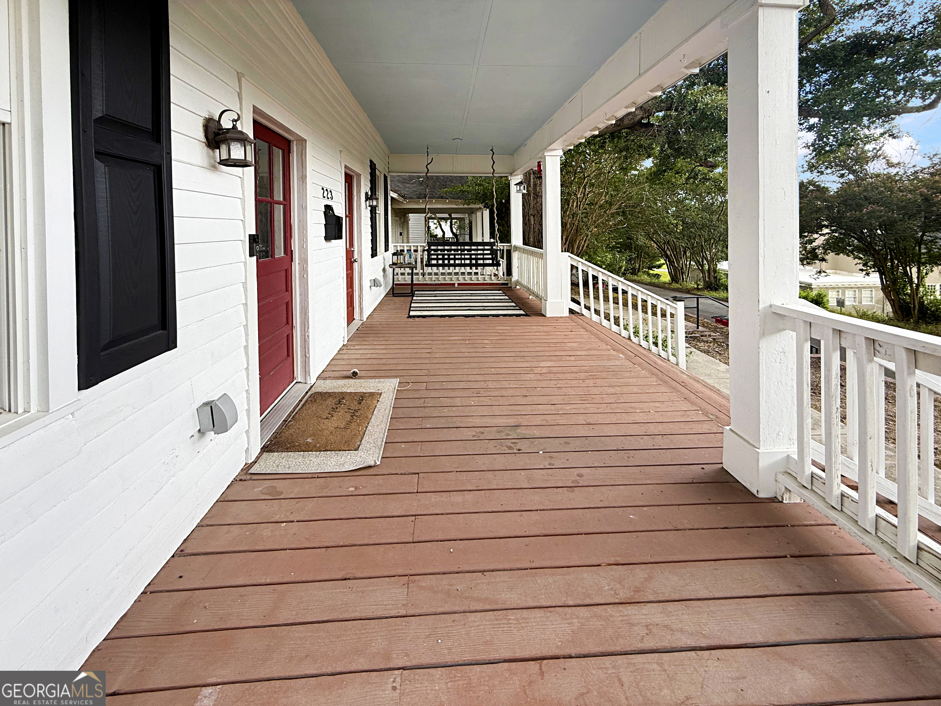 223 Schell Avenue Macon GA 31217