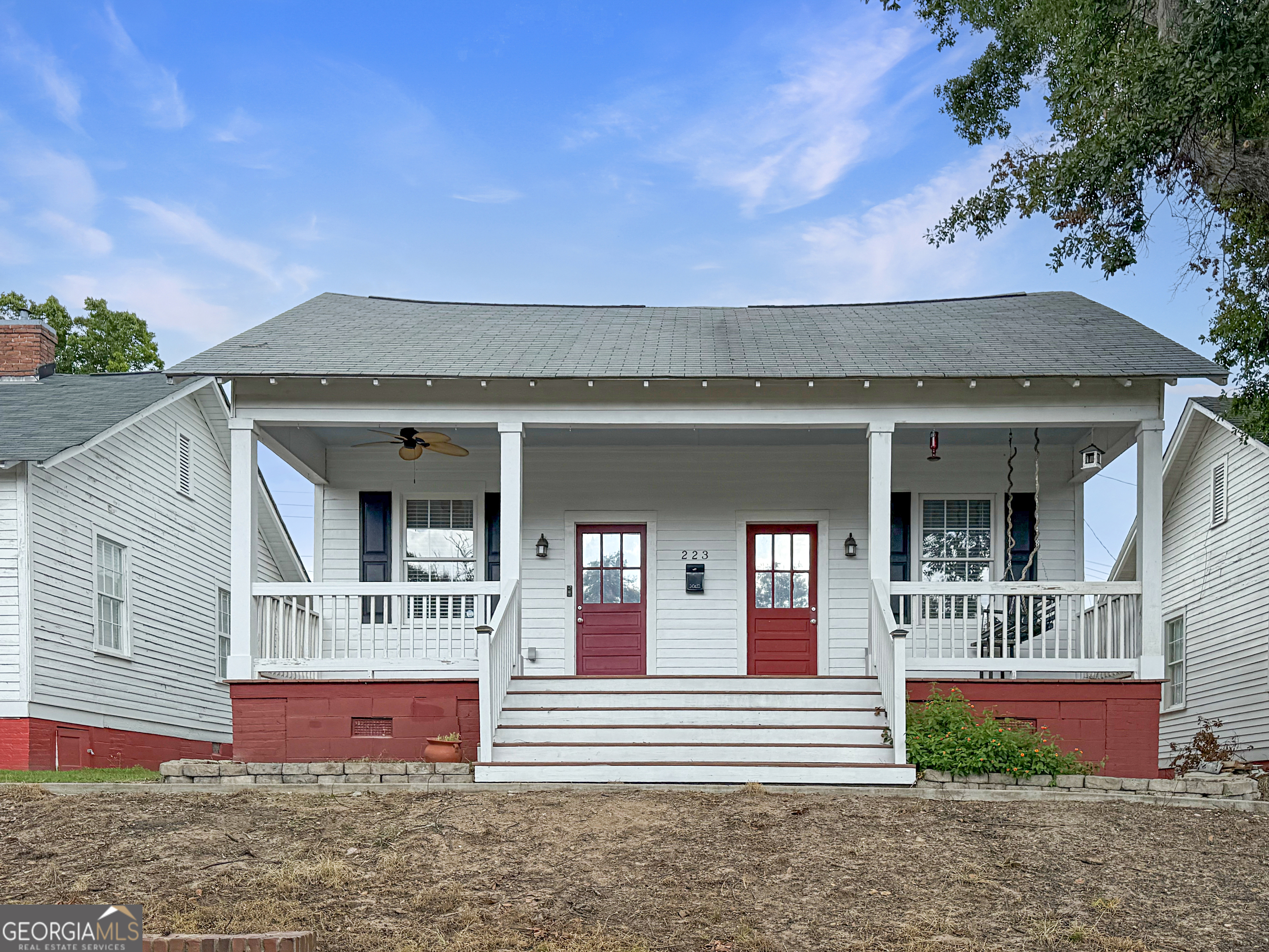 223 Schell Avenue Macon GA 31217