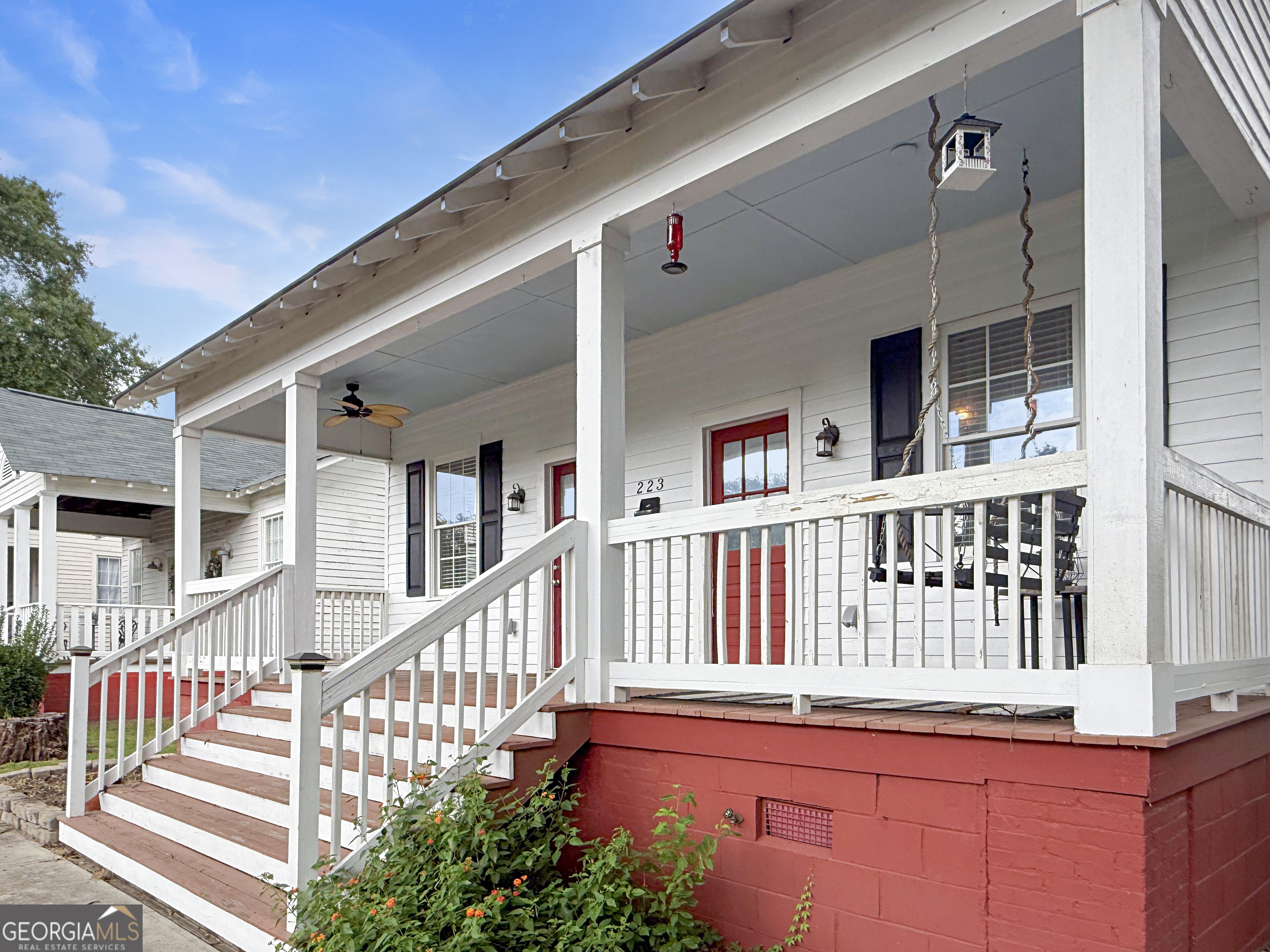 223 Schell Avenue Macon GA 31217