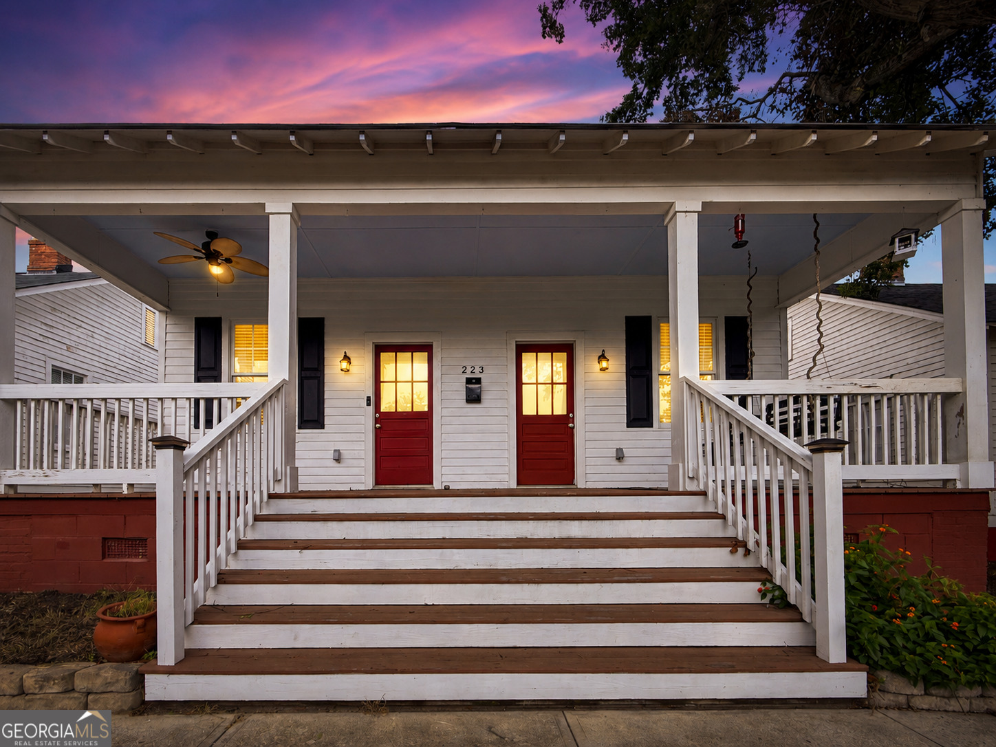 223 Schell Avenue Macon GA 31217