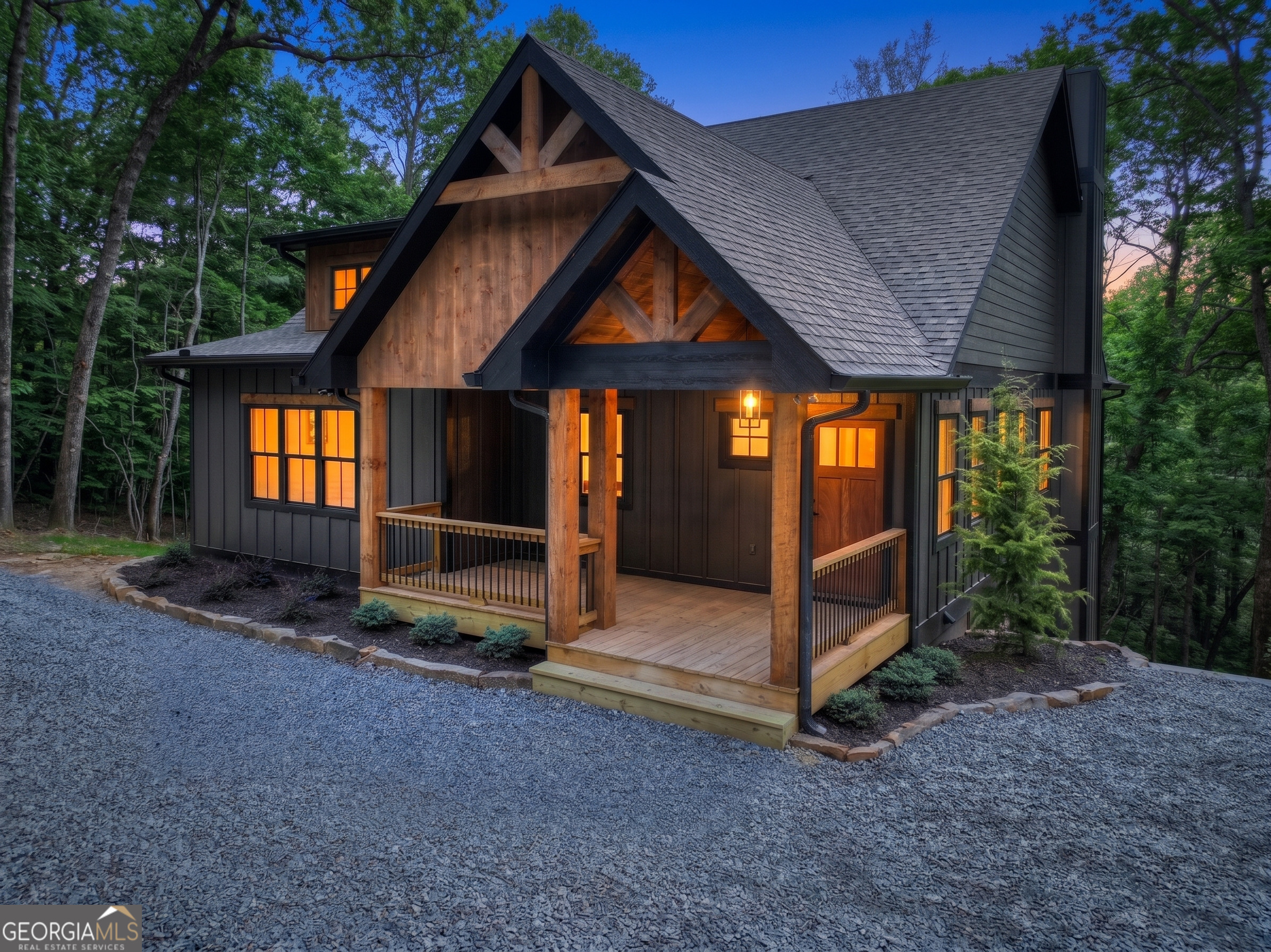 158 Spring Run Drive Blue Ridge GA 30513