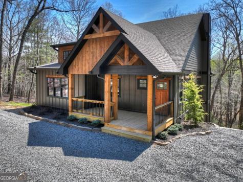 158 Spring Run Drive Blue Ridge GA 30513
