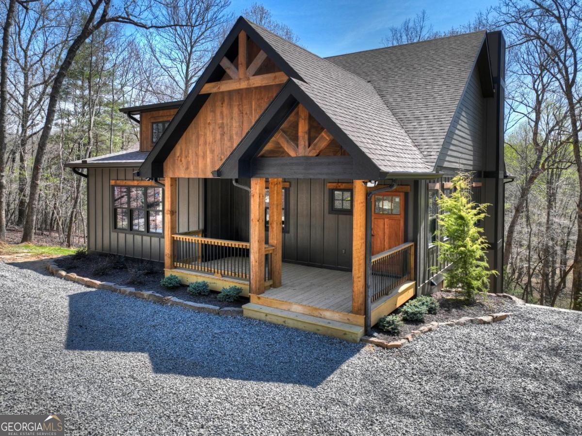 158 Spring Run Drive Blue Ridge GA 30513