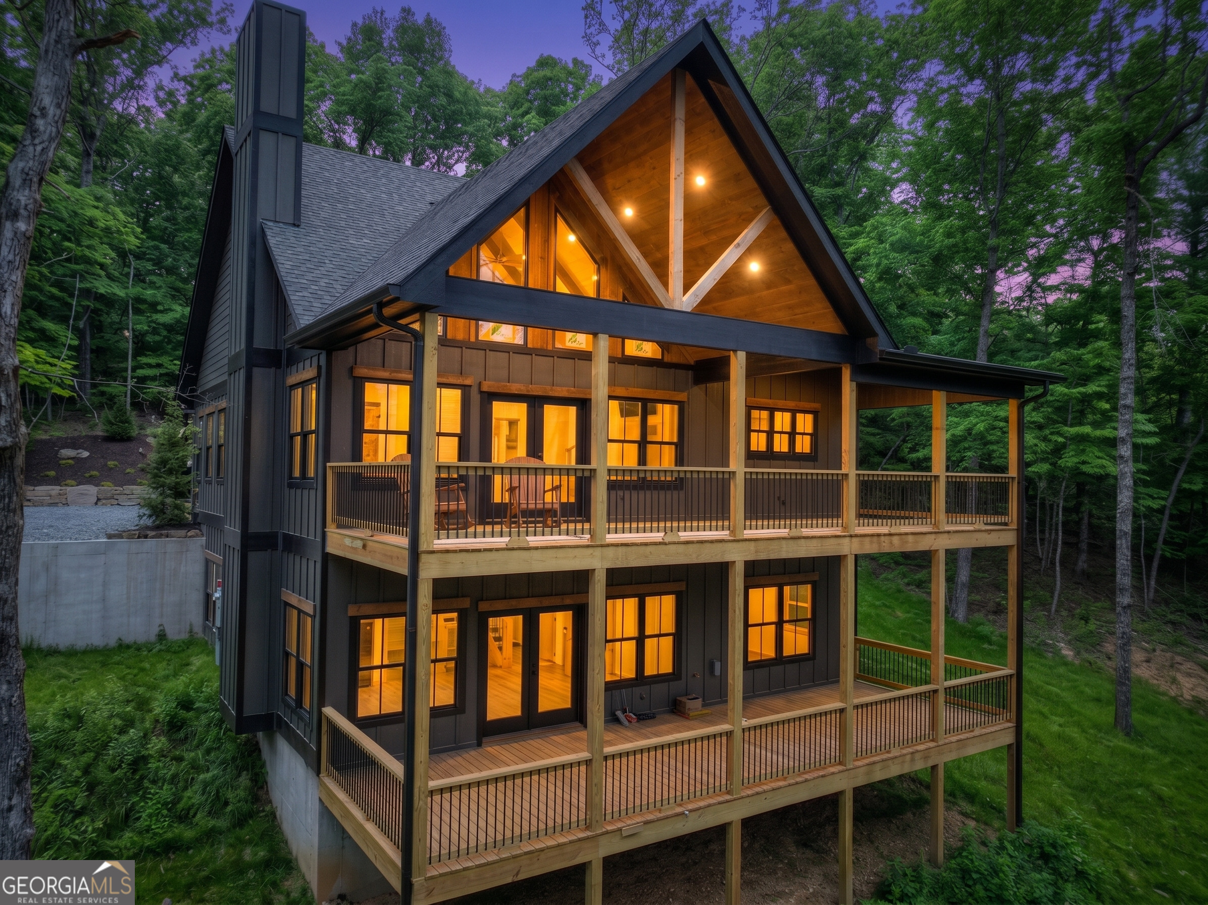 158 Spring Run Drive Blue Ridge GA 30513