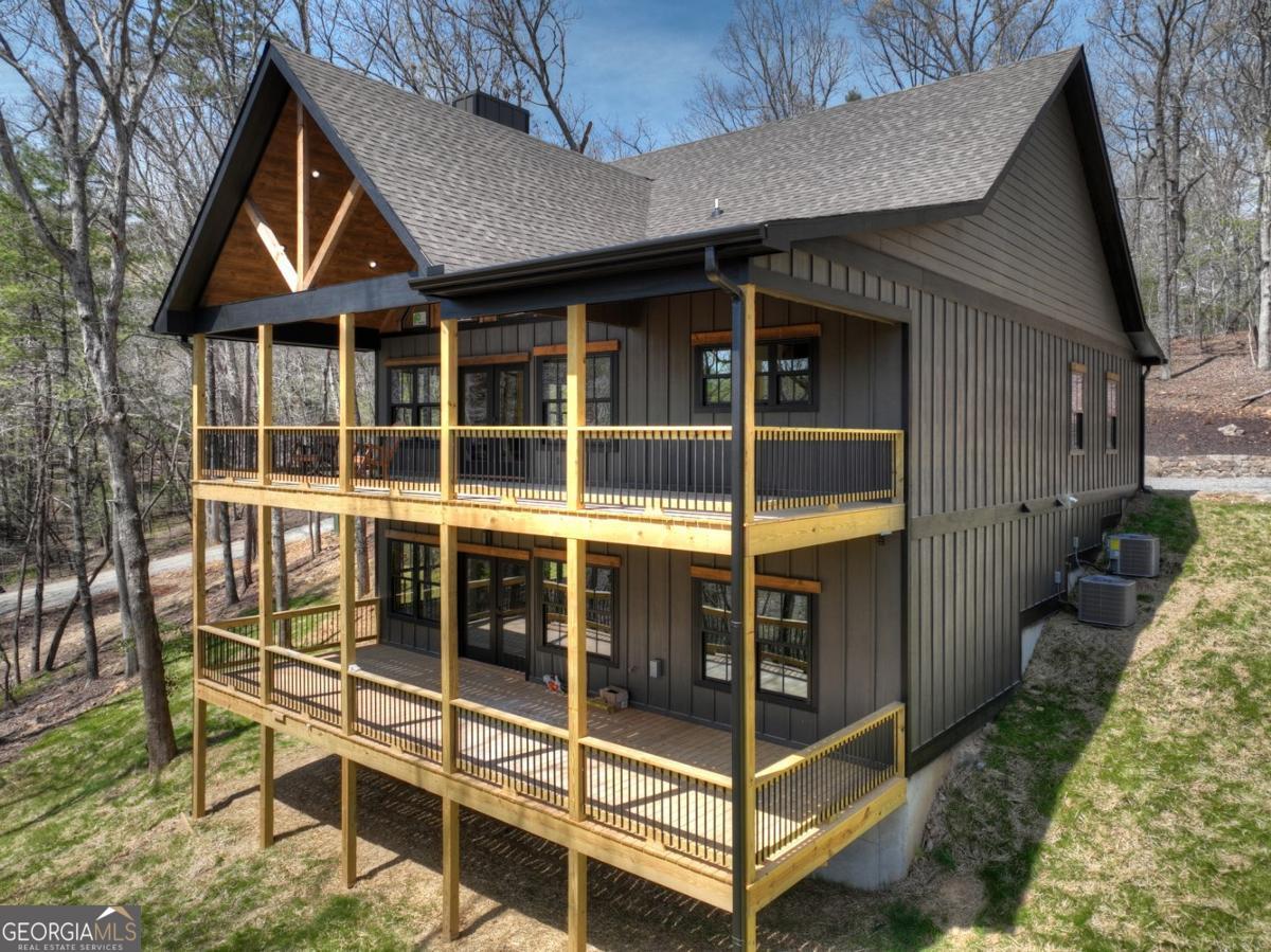 158 Spring Run Drive Blue Ridge GA 30513
