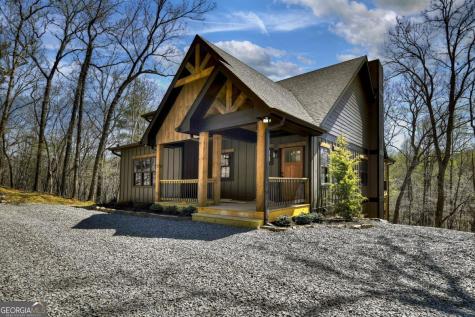 158 Spring Run Drive Blue Ridge GA 30513