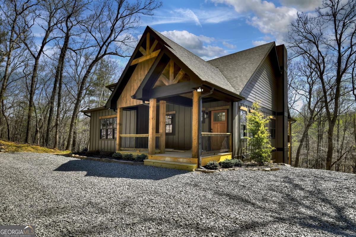 158 Spring Run Drive Blue Ridge GA 30513