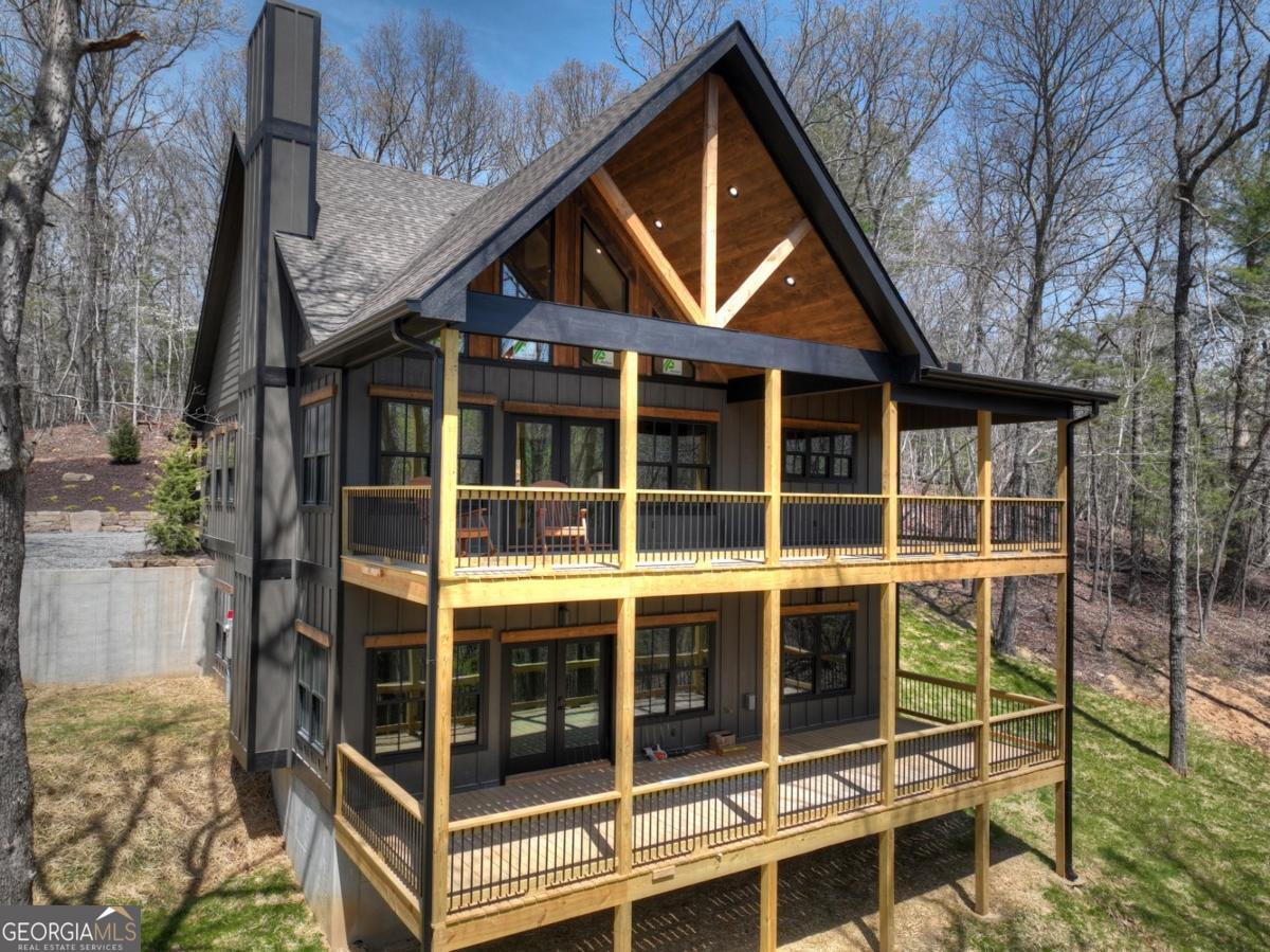158 Spring Run Drive Blue Ridge GA 30513