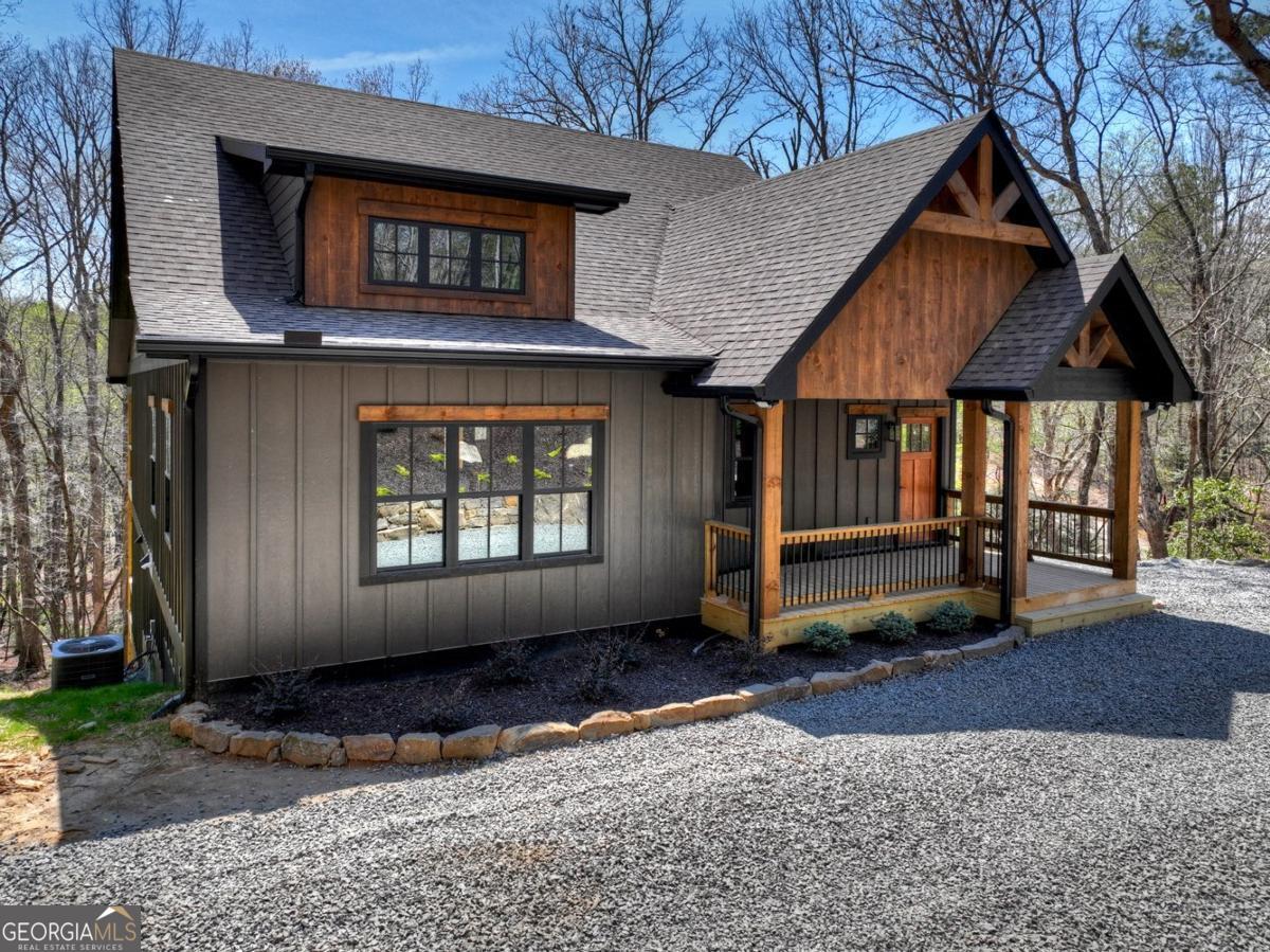 158 Spring Run Drive Blue Ridge GA 30513