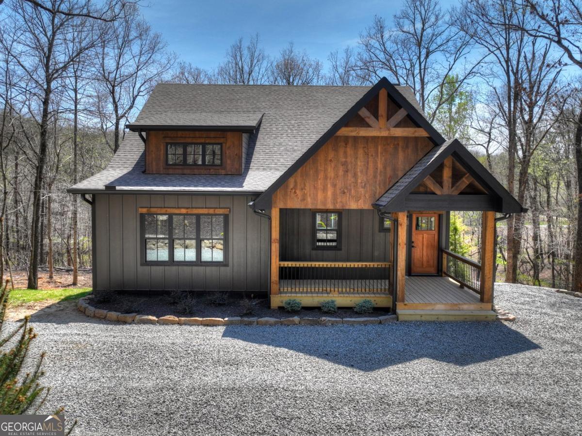 158 Spring Run Drive Blue Ridge GA 30513
