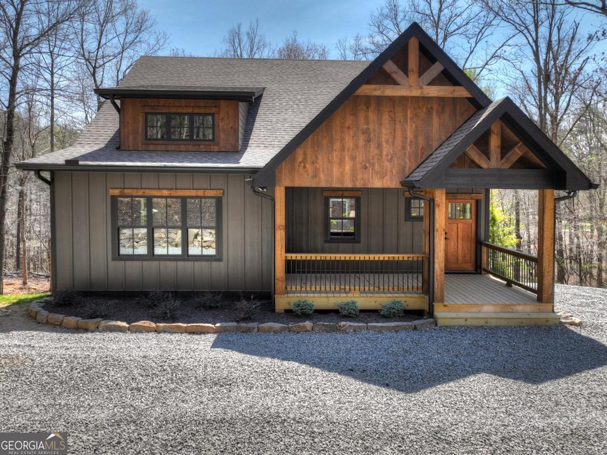 158 Spring Run Drive Blue Ridge GA 30513