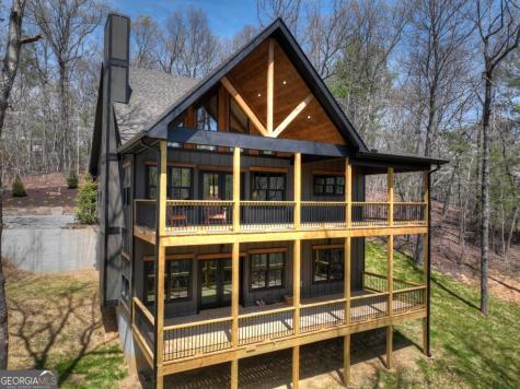 158 Spring Run Drive Blue Ridge GA 30513
