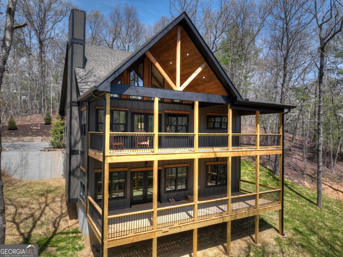 158 Spring Run Drive Blue Ridge GA 30513