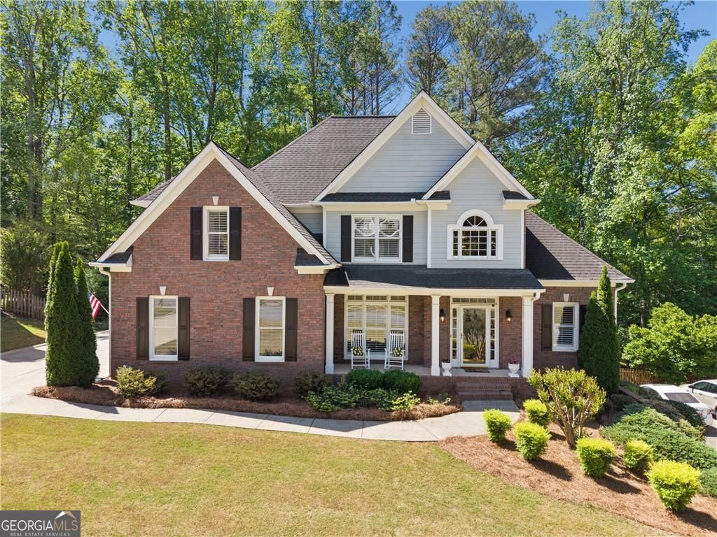 2075 Woodside Park Drive Woodstock GA 30188