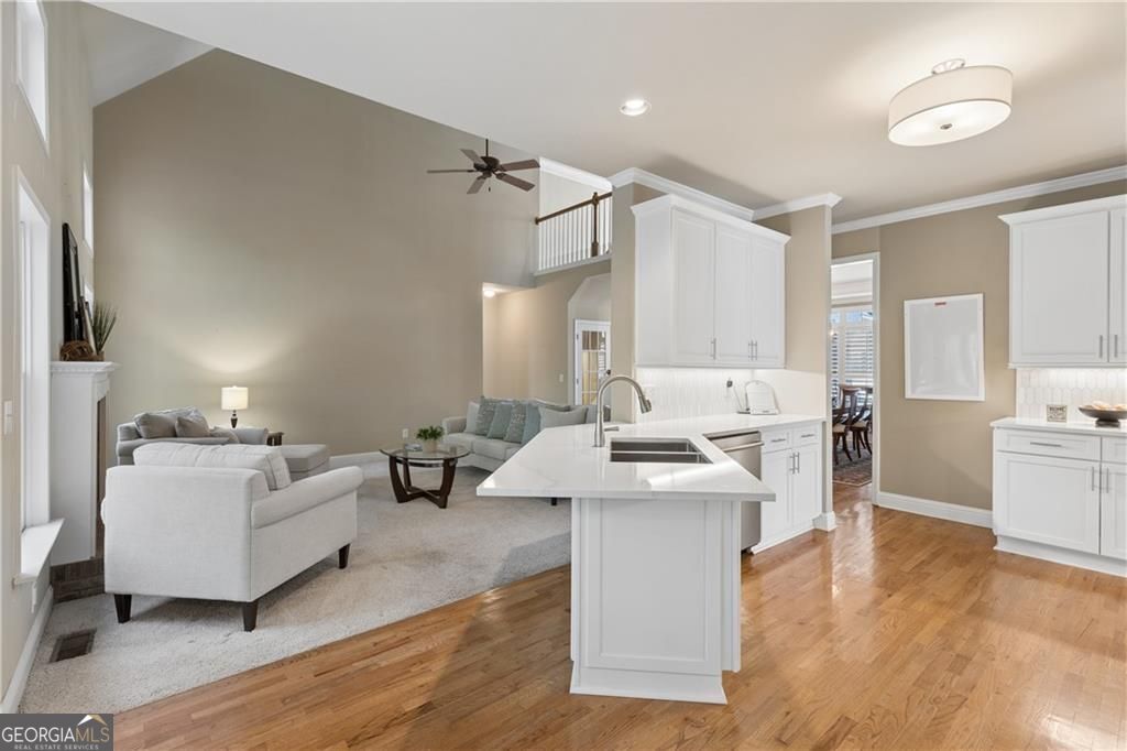 2075 Woodside Park Drive Woodstock GA 30188