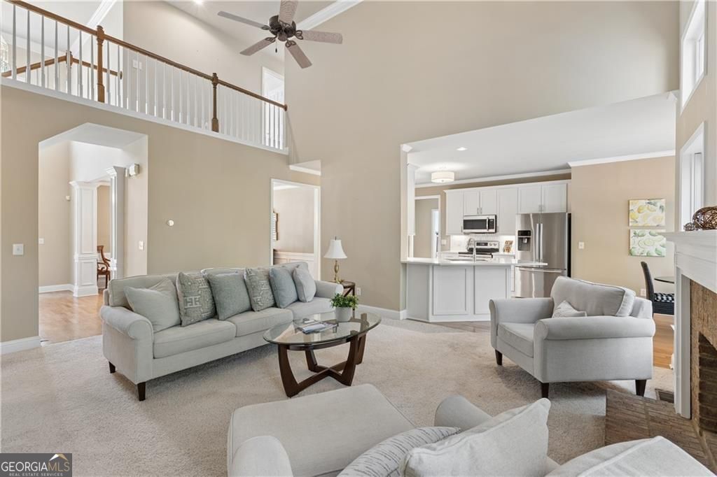 2075 Woodside Park Drive Woodstock GA 30188