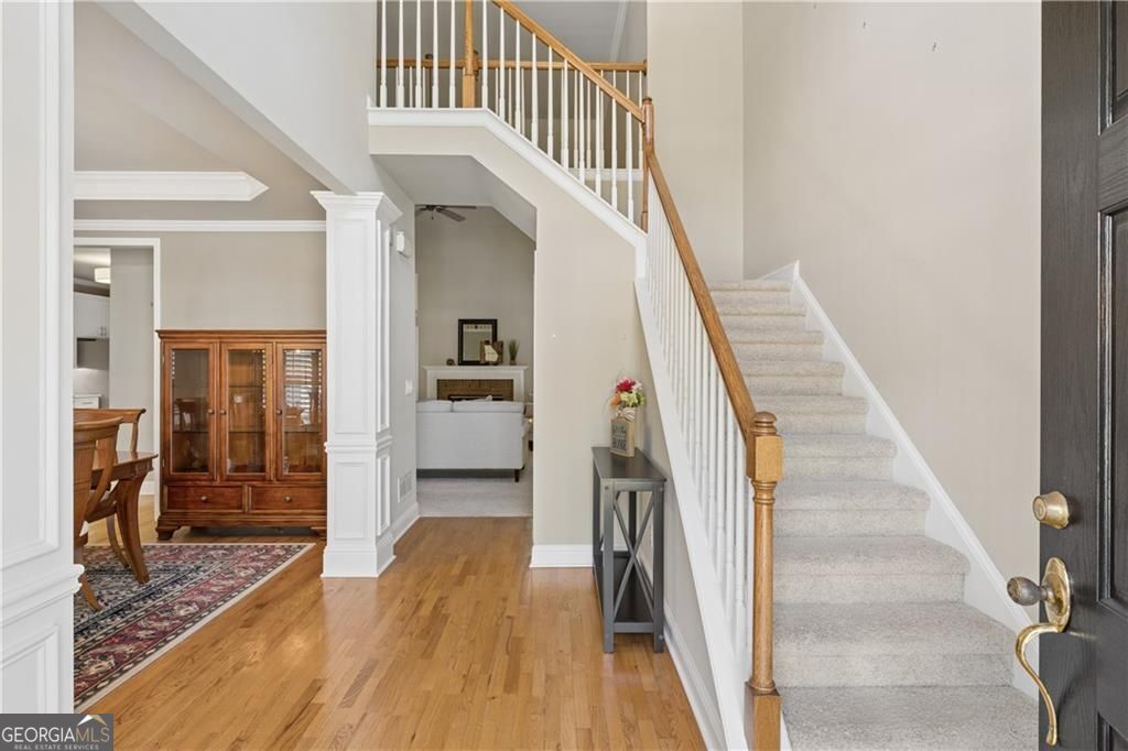 2075 Woodside Park Drive Woodstock GA 30188