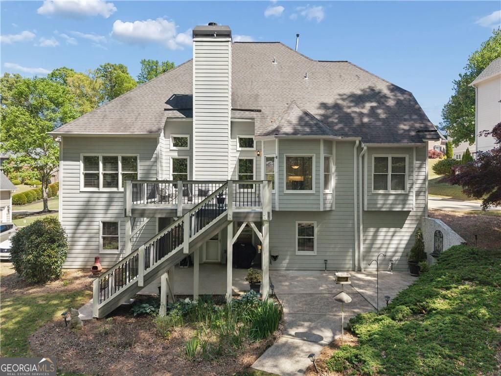 2075 Woodside Park Drive Woodstock GA 30188