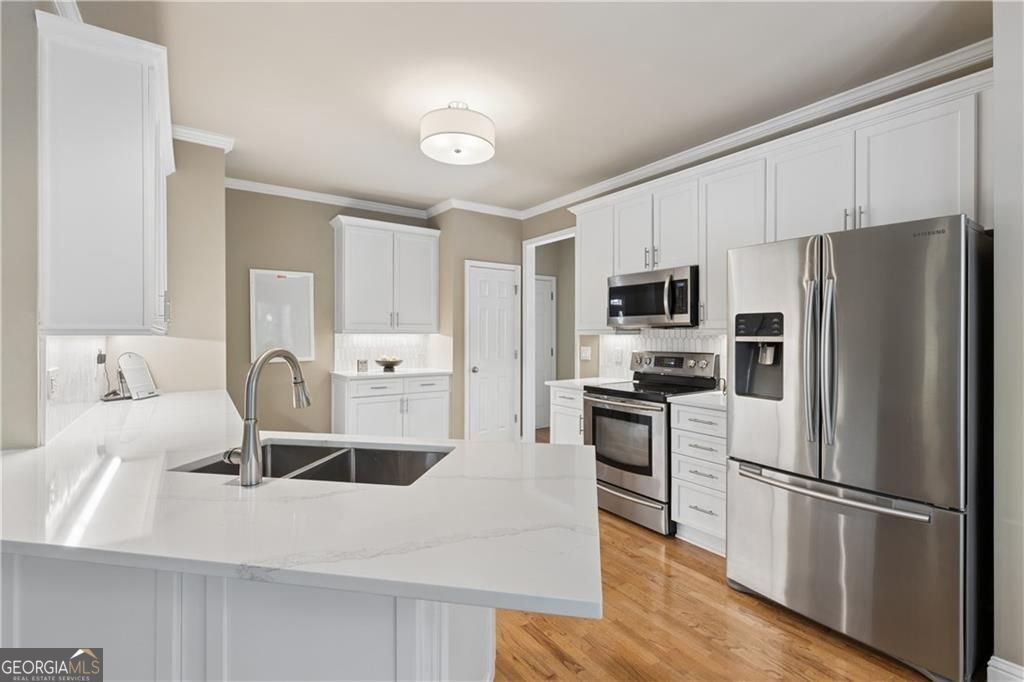 2075 Woodside Park Drive Woodstock GA 30188