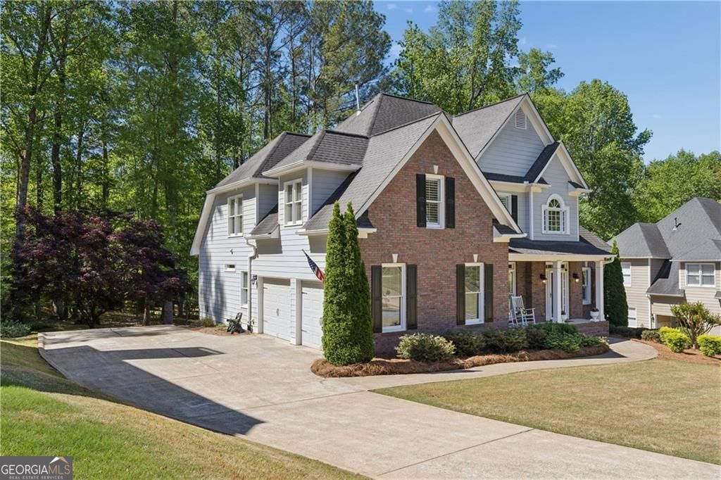 2075 Woodside Park Drive Woodstock GA 30188