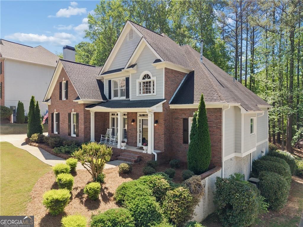 2075 Woodside Park Drive Woodstock GA 30188