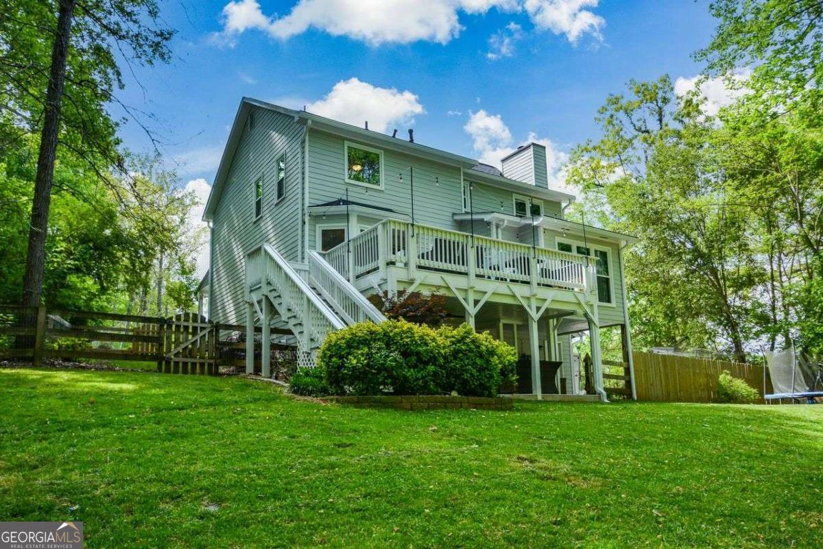 304 Cacique Court Woodstock GA 30188