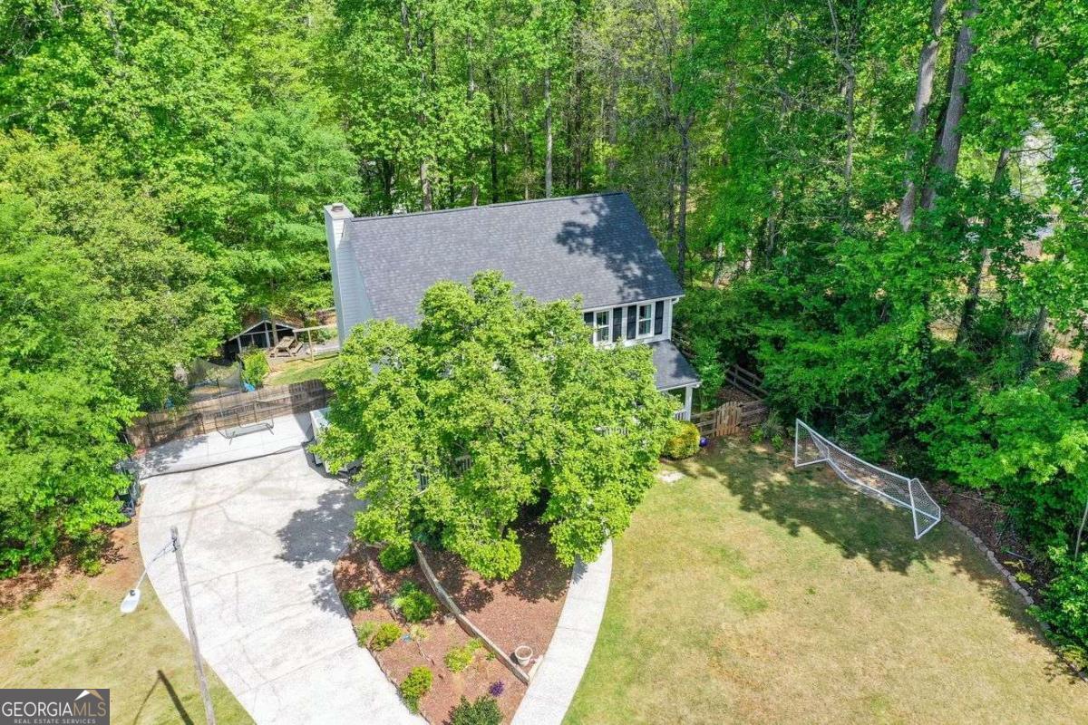 304 Cacique Court Woodstock GA 30188