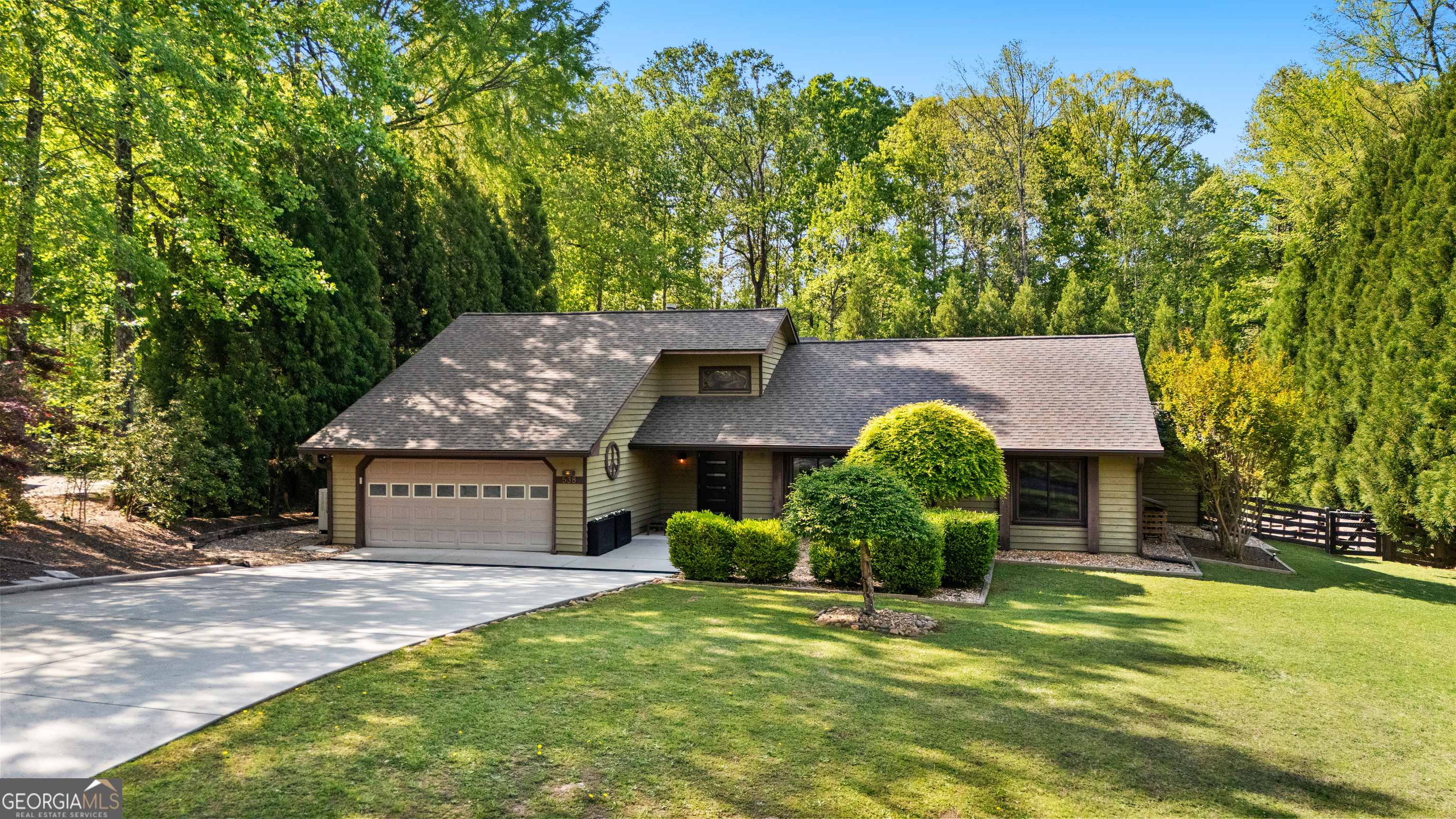 538 Pinegate Road Peachtree City GA 30269