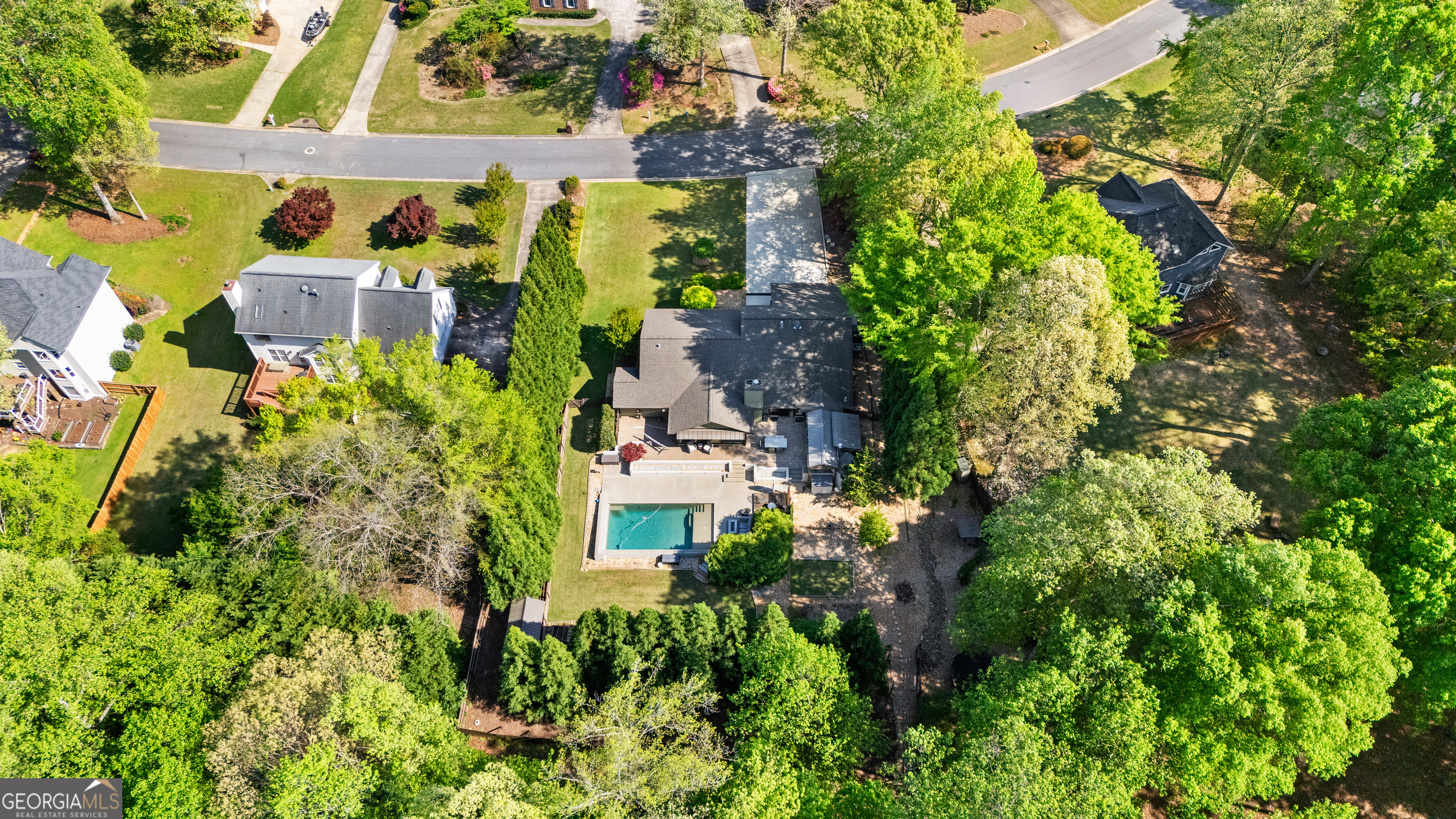 538 Pinegate Road Peachtree City GA 30269