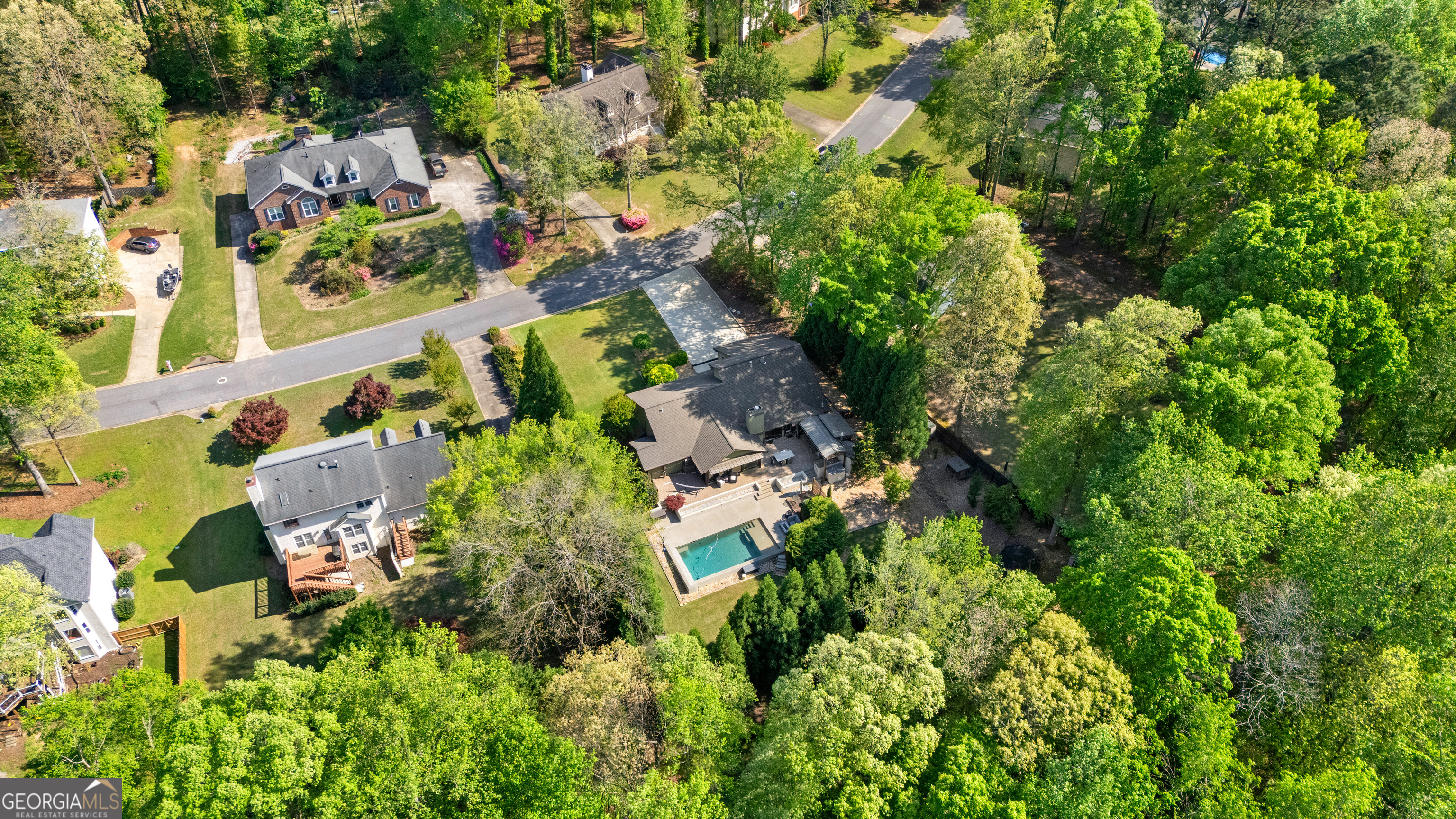 538 Pinegate Road Peachtree City GA 30269