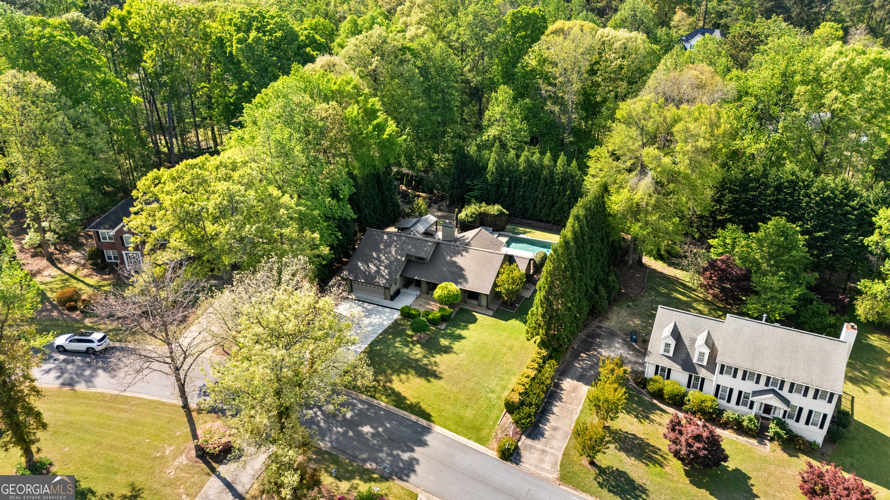538 Pinegate Road Peachtree City GA 30269