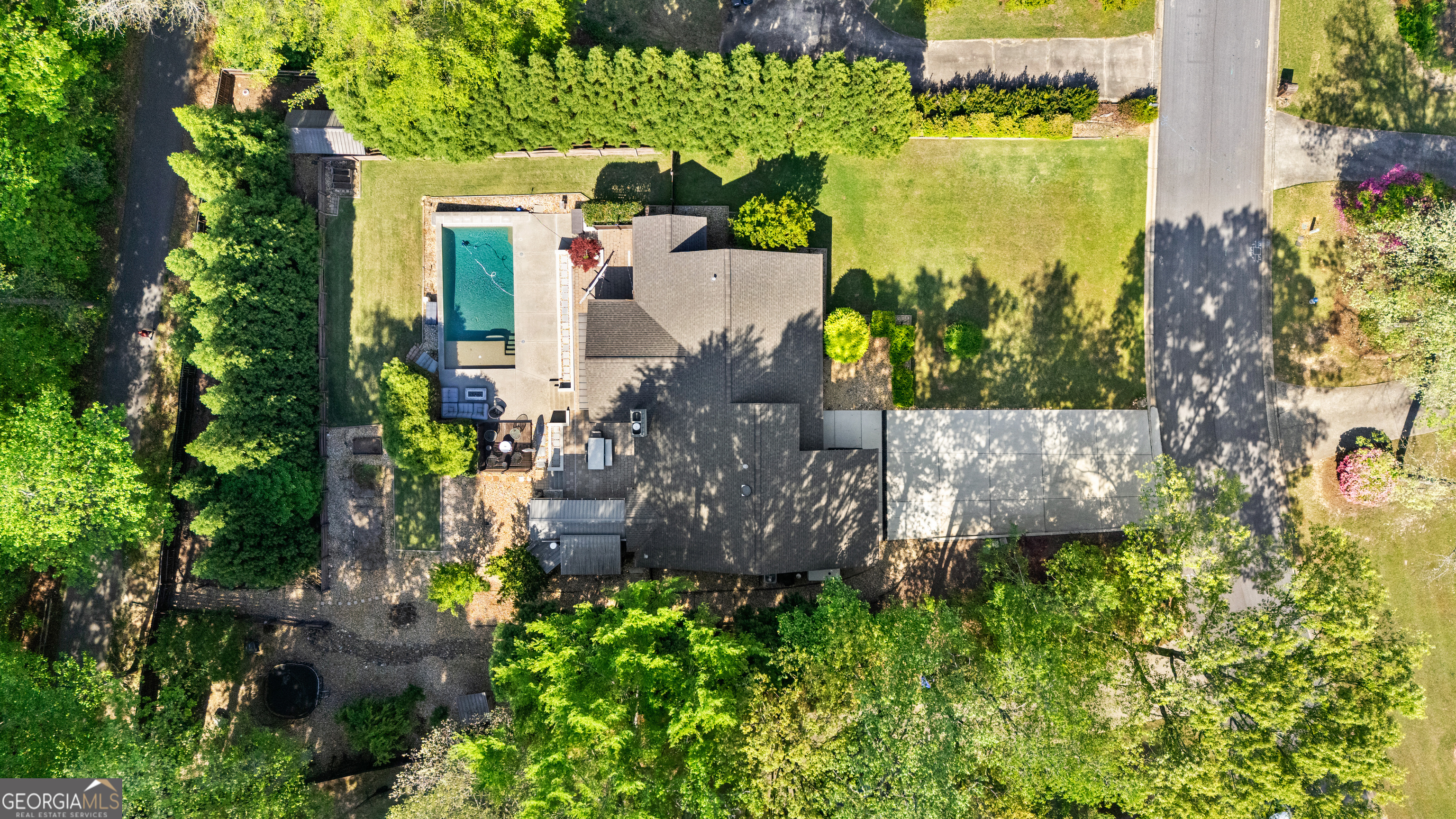 538 Pinegate Road Peachtree City GA 30269