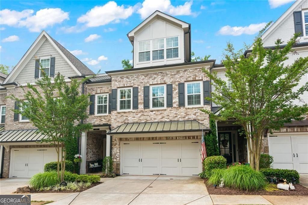 4486 Huffman Drive NE Roswell GA 30075