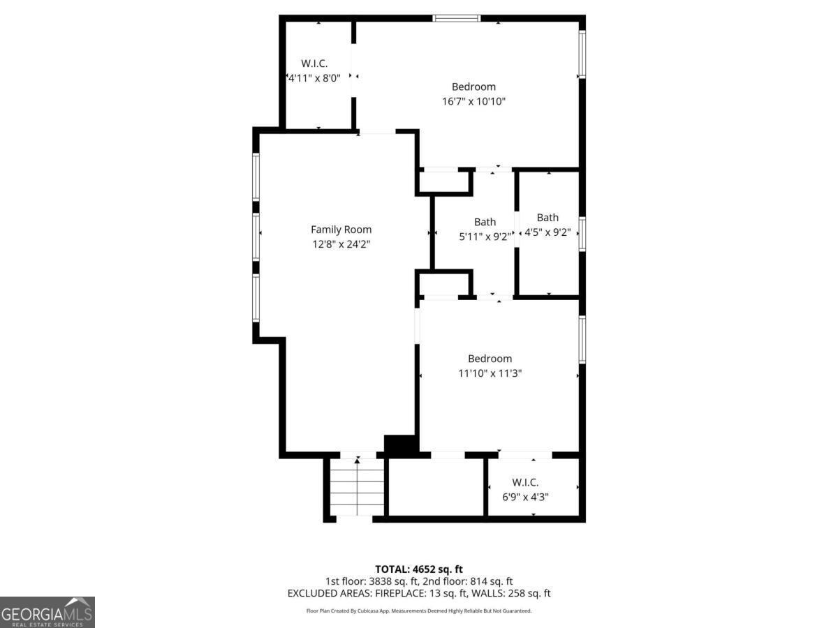 738 Overlook Trail Acworth GA 30101