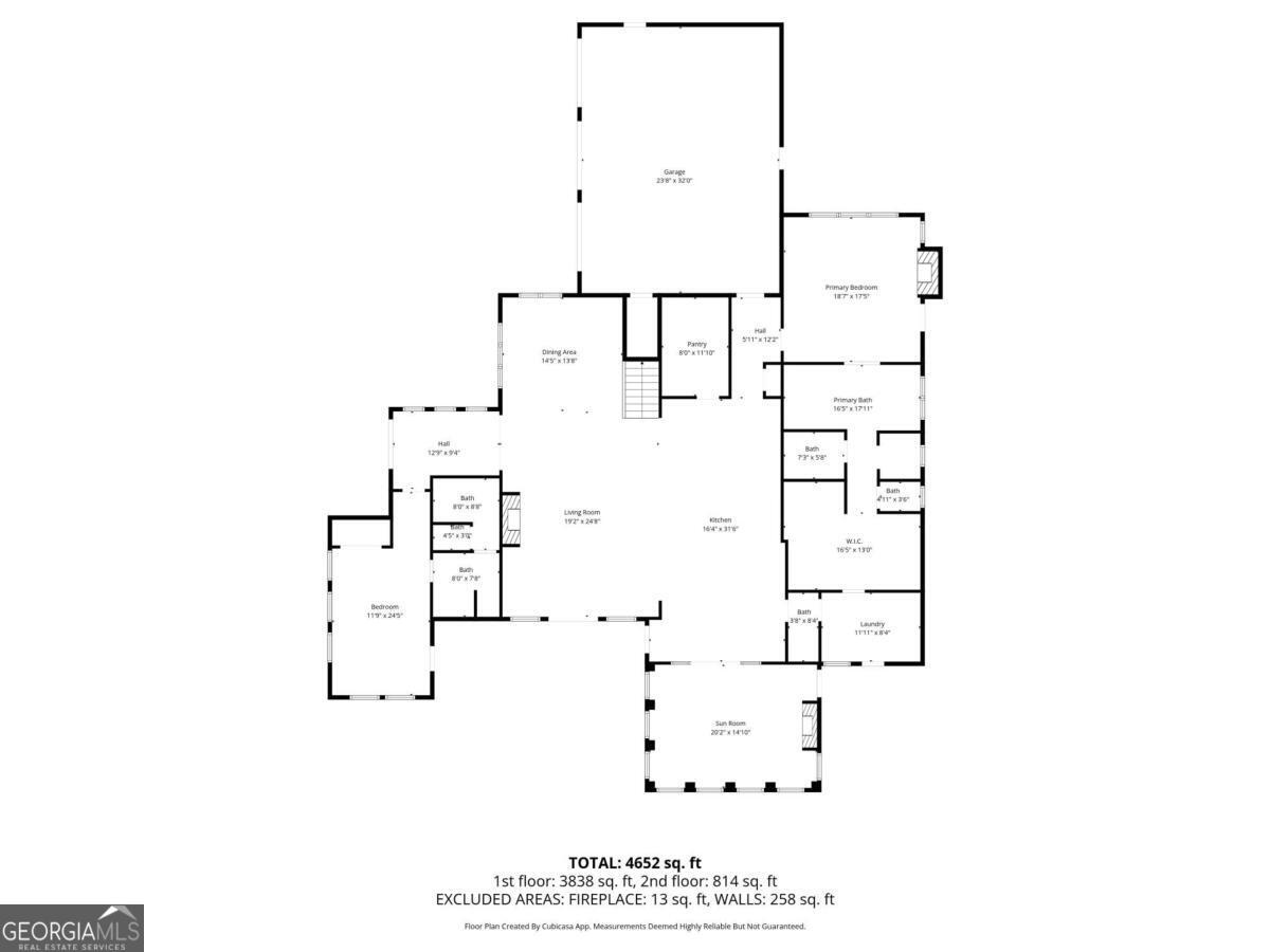 738 Overlook Trail Acworth GA 30101