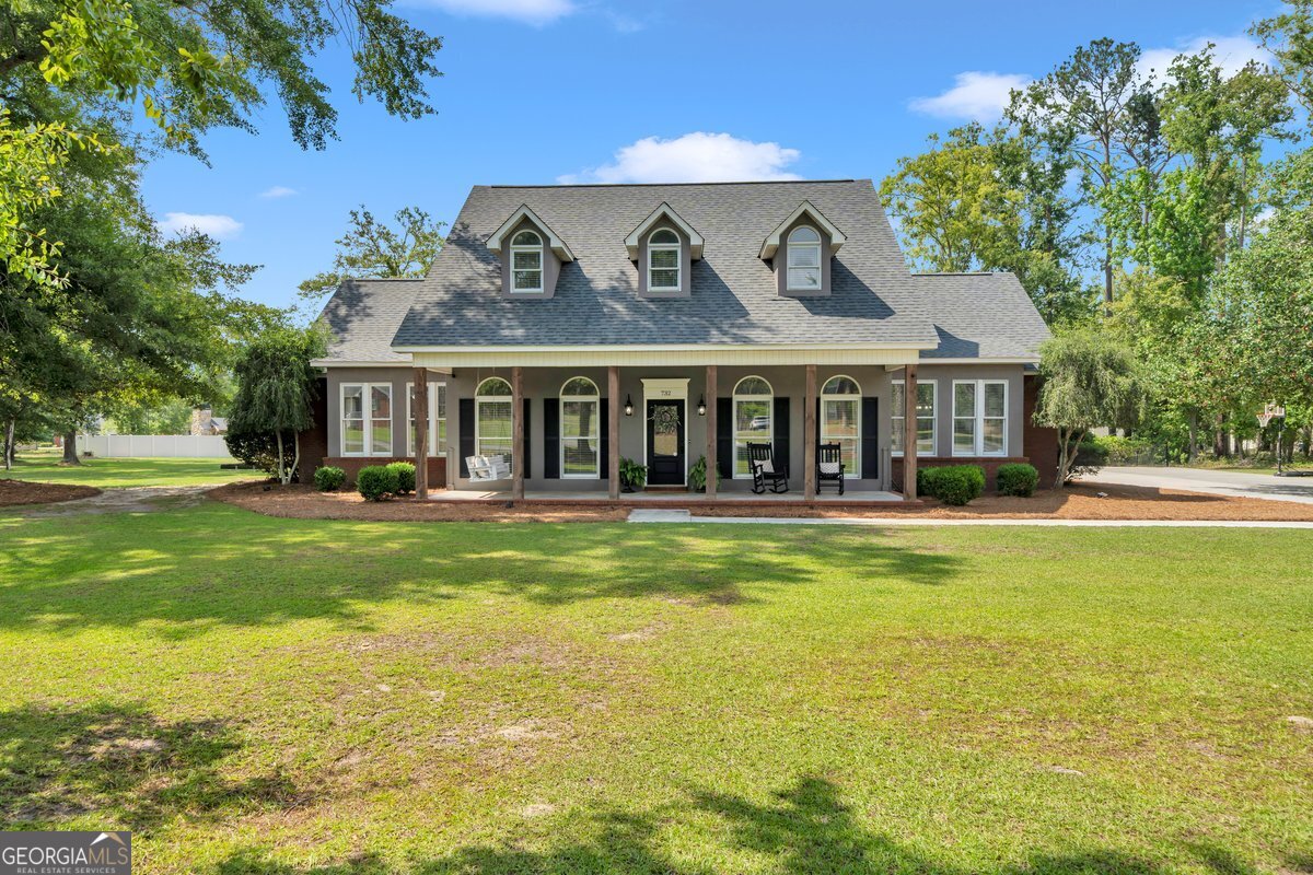732 Chesley Drive Vidalia GA 30474