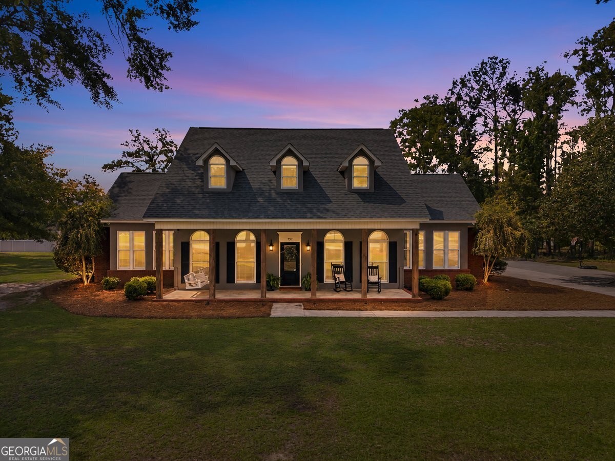 732 Chesley Drive Vidalia GA 30474