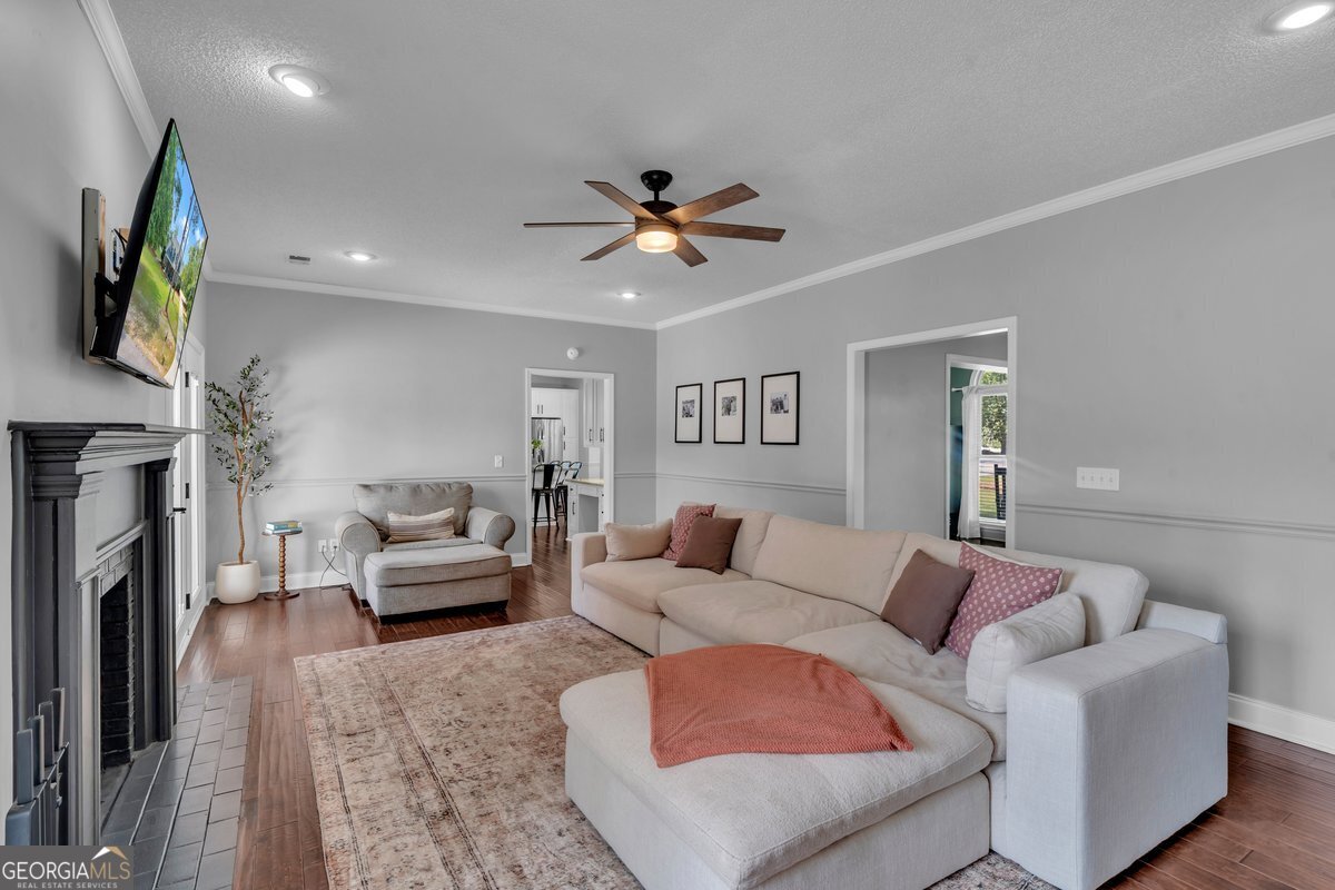 732 Chesley Drive Vidalia GA 30474