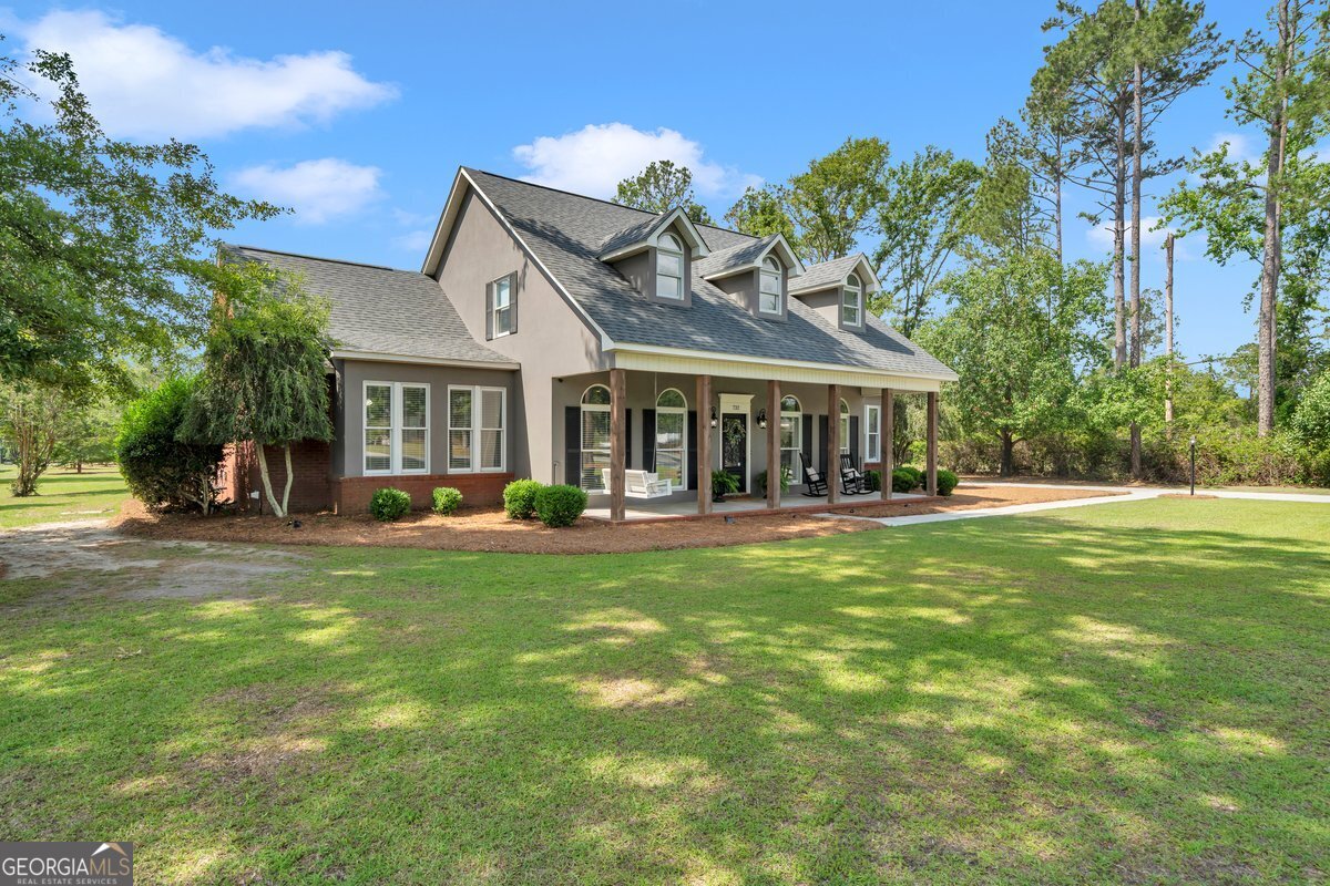 732 Chesley Drive Vidalia GA 30474