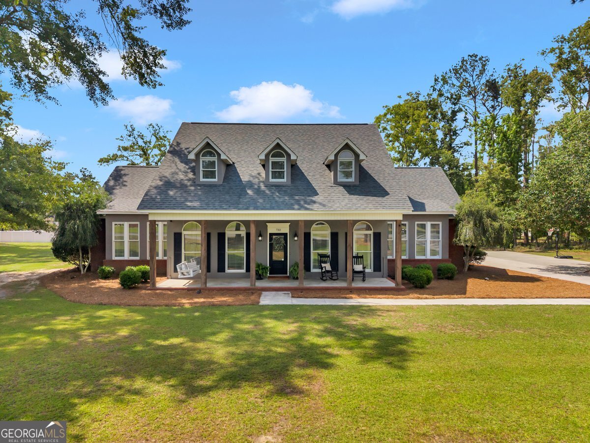 732 Chesley Drive Vidalia GA 30474