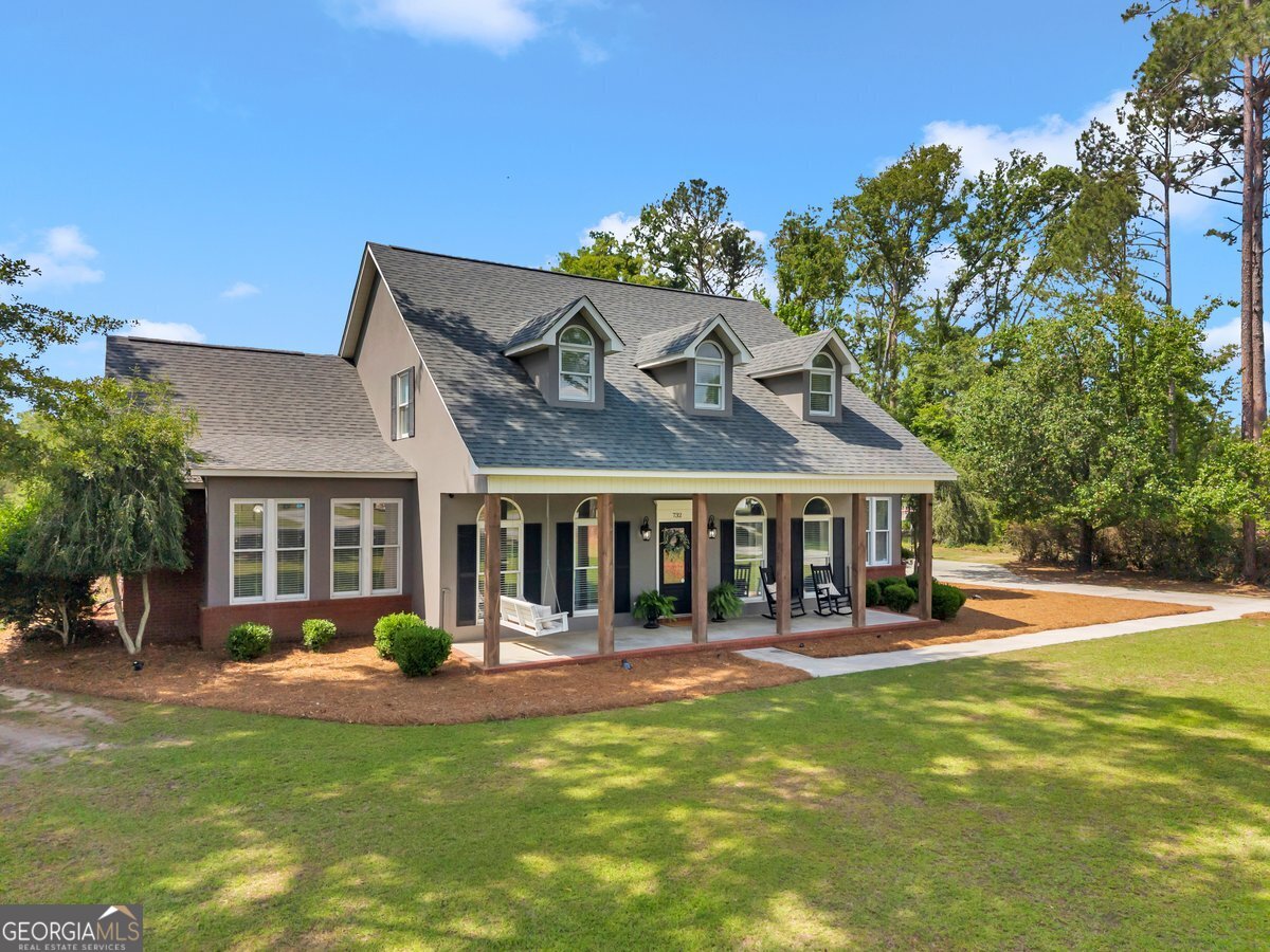 732 Chesley Drive Vidalia GA 30474