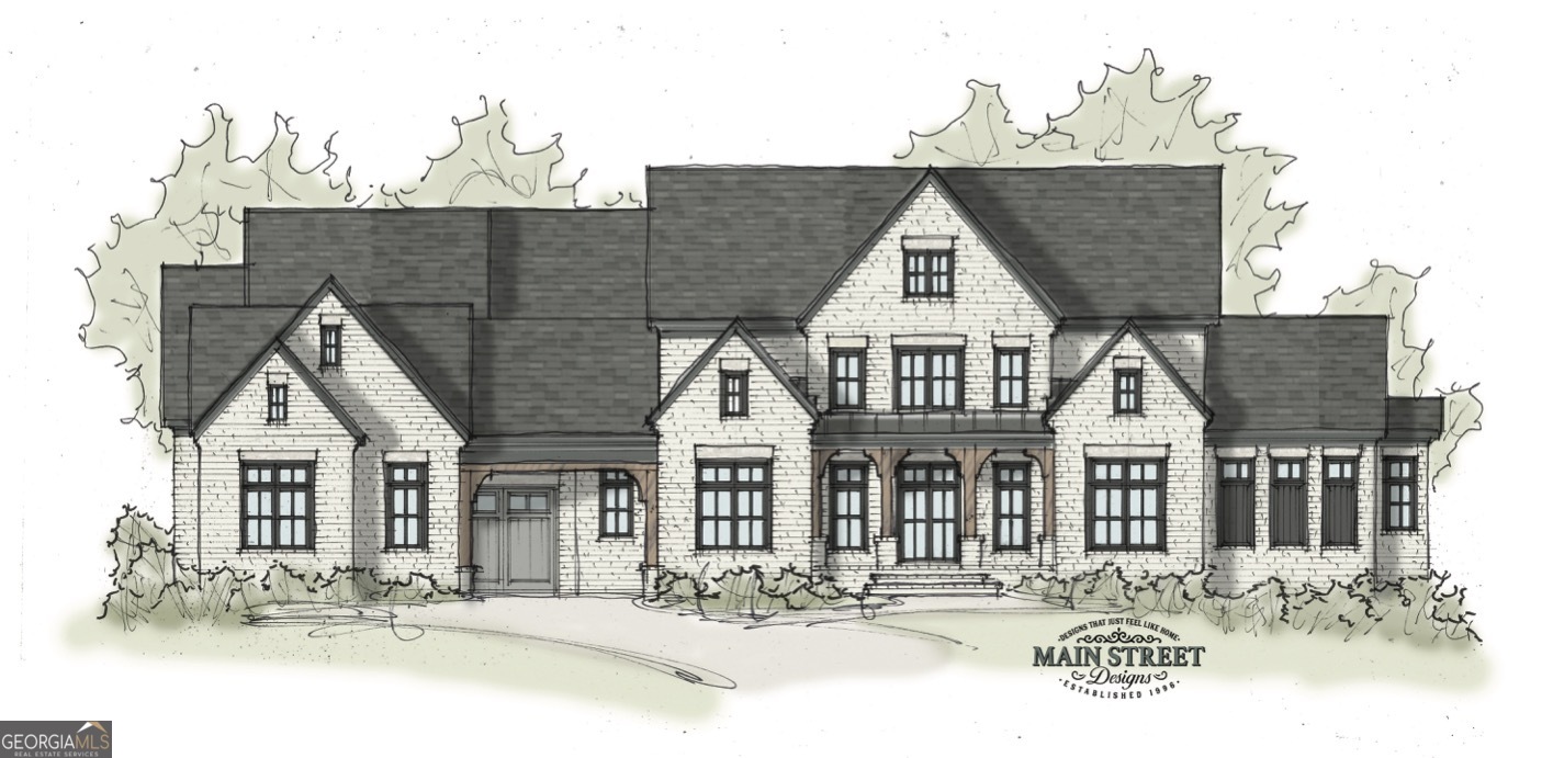 Lot 3 Cox Road Woodstock GA 30188