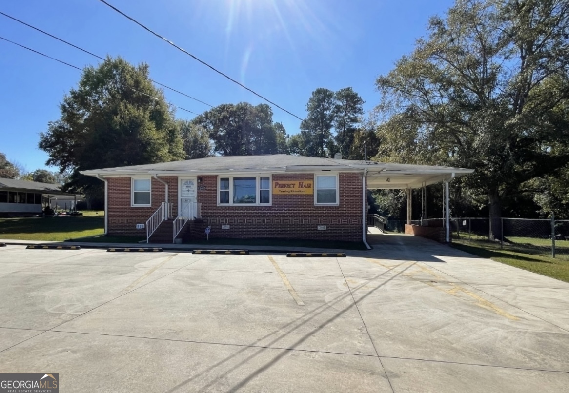 220 Airport Road Griffin GA 30224