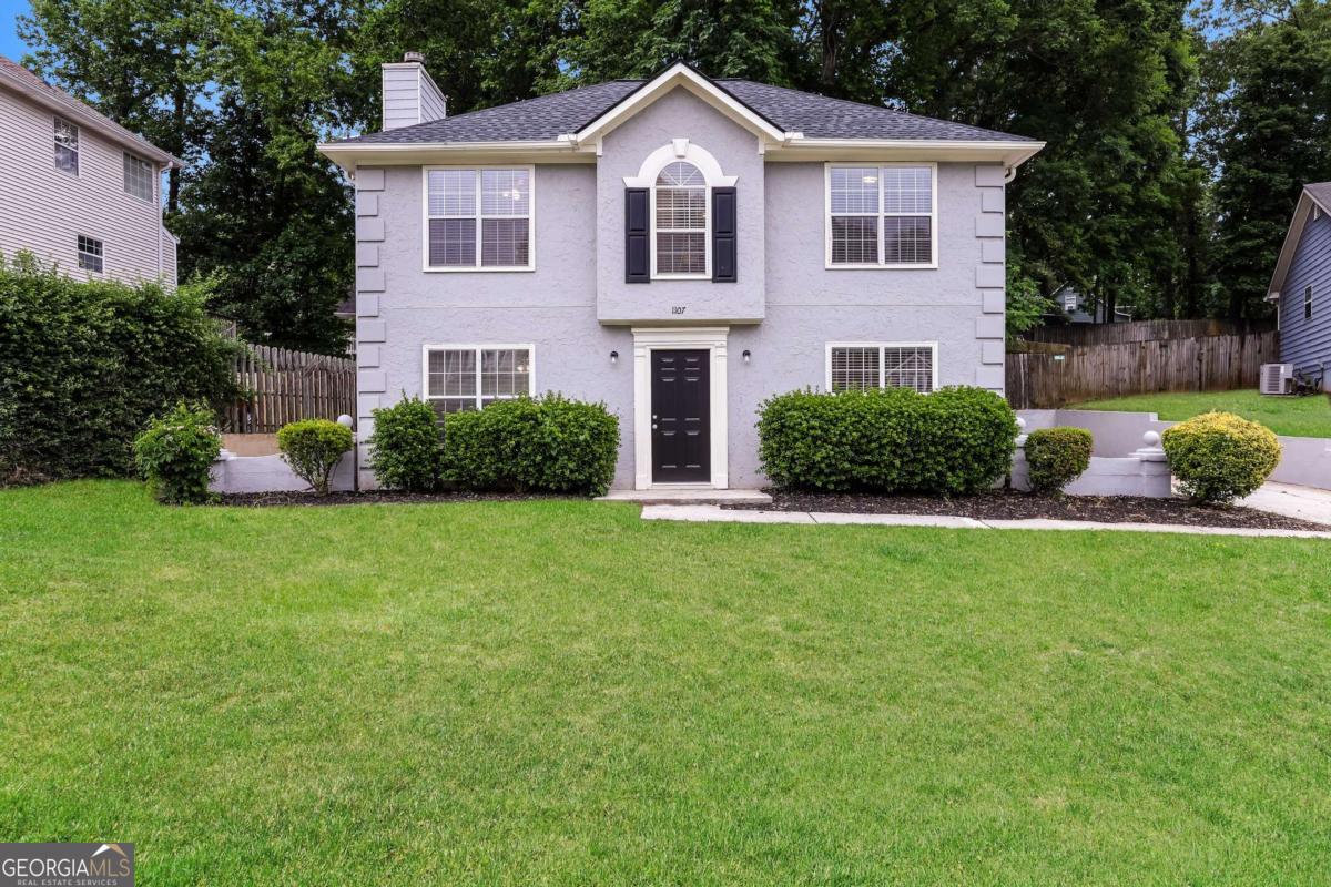 1107 Langrage Drive SW Marietta GA 30008