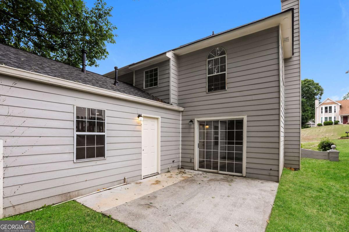 1107 Langrage Drive SW Marietta GA 30008