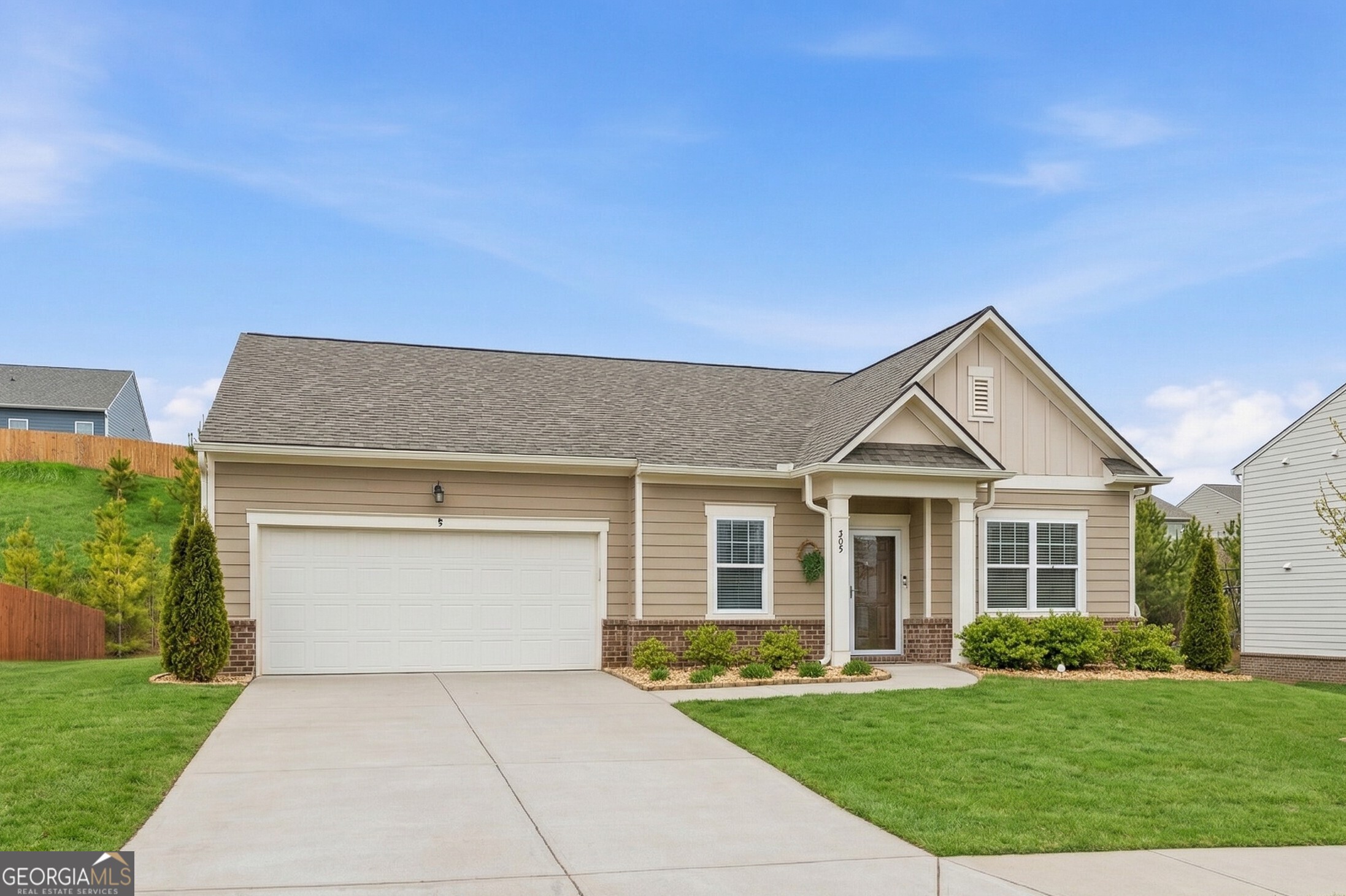 305 Pescara Court NW Cartersville GA 30120